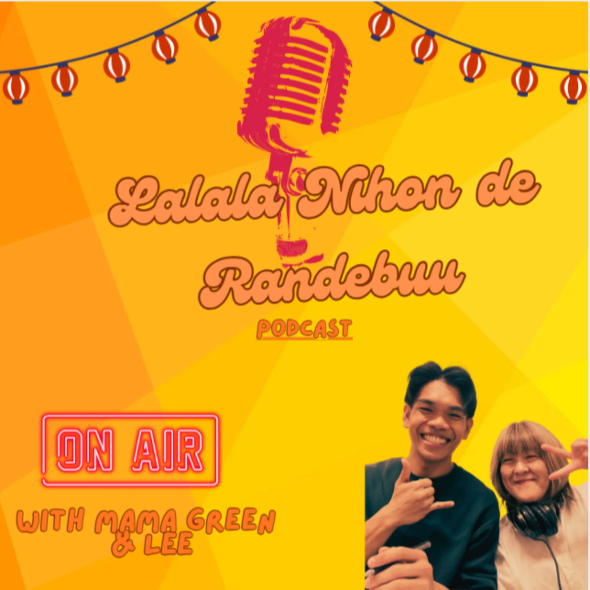 LaLaLa Nihon De Randebuu - Podcasts