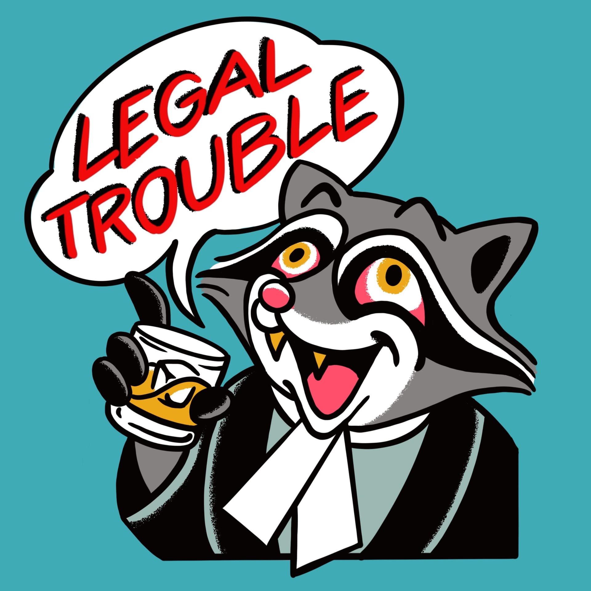 Legal Trouble