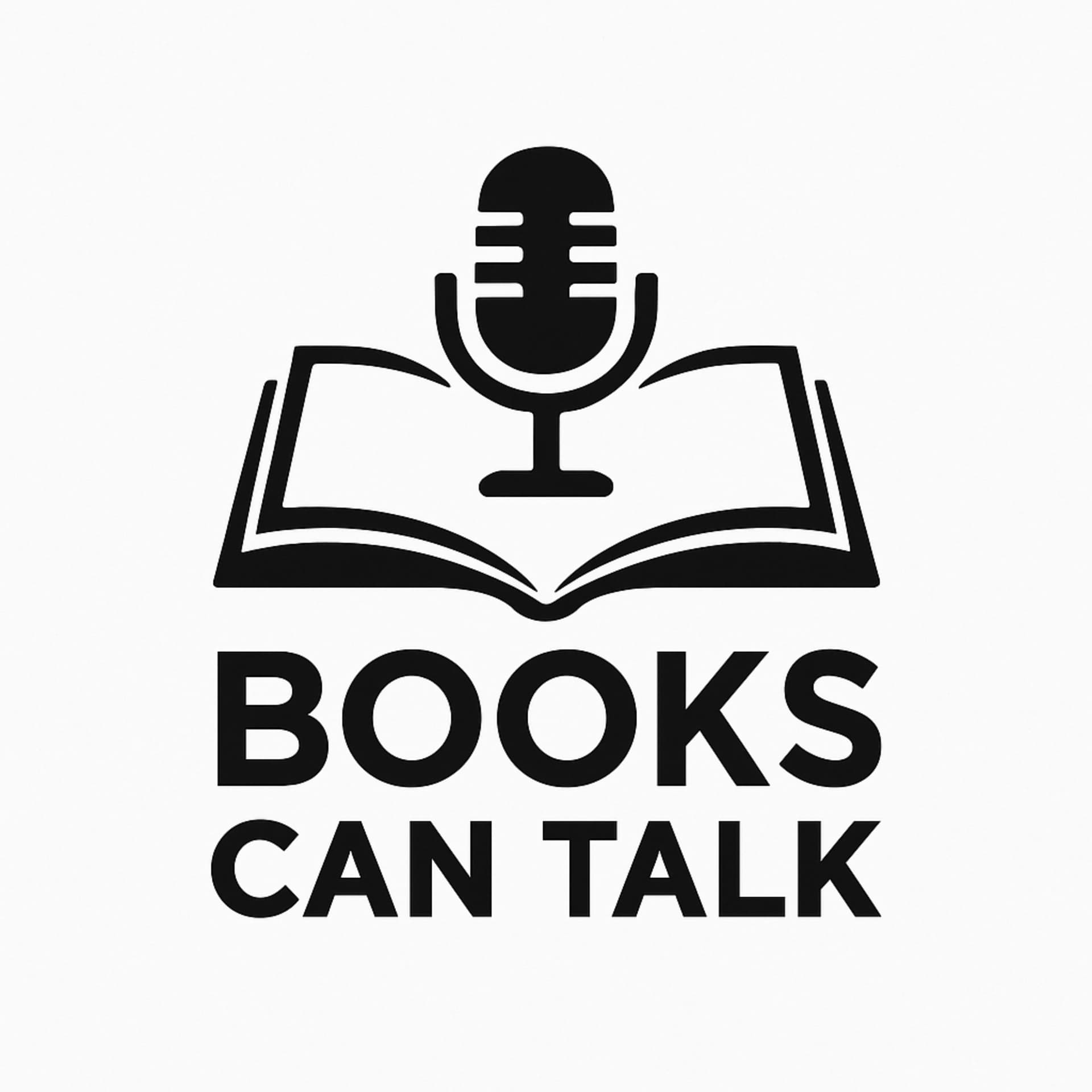 Books can talk - Podcasts