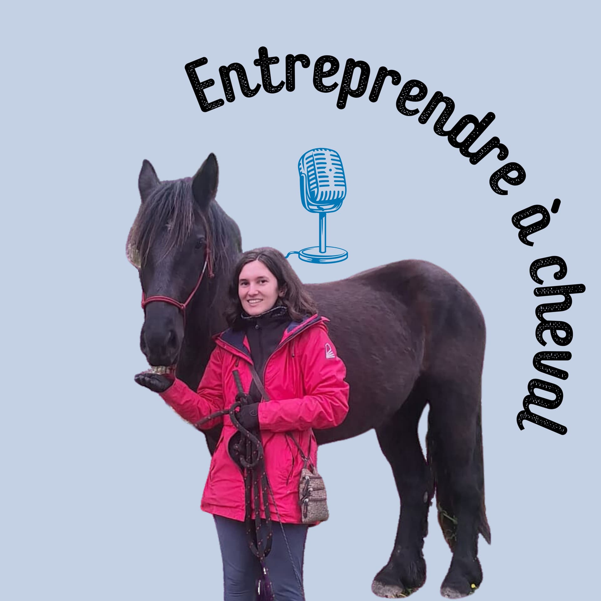Entreprendre à cheval - Podcasts