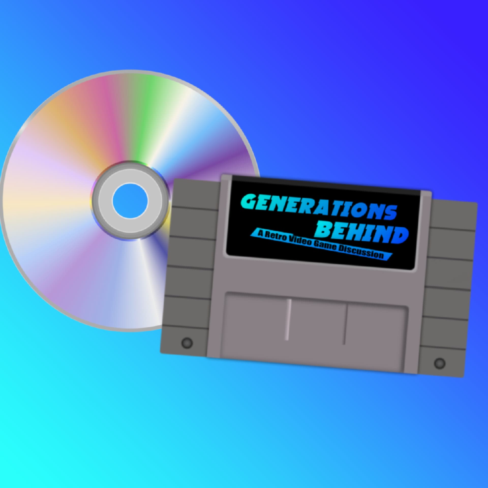 Generations Behind - A Retro Video Game Discussion - Podcasts