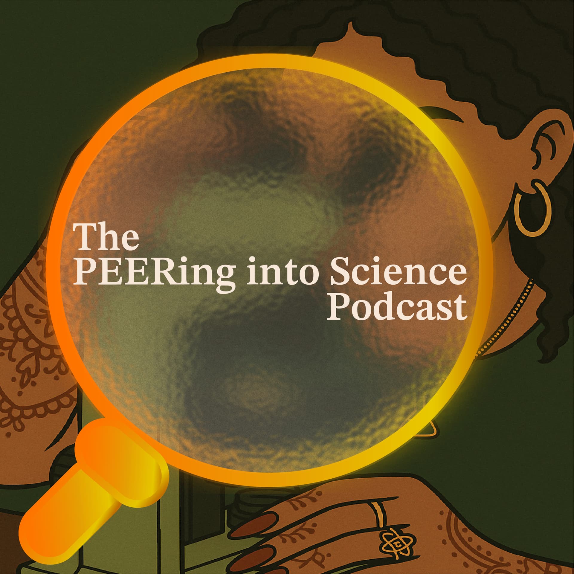 PEERing into Science - Podcasts