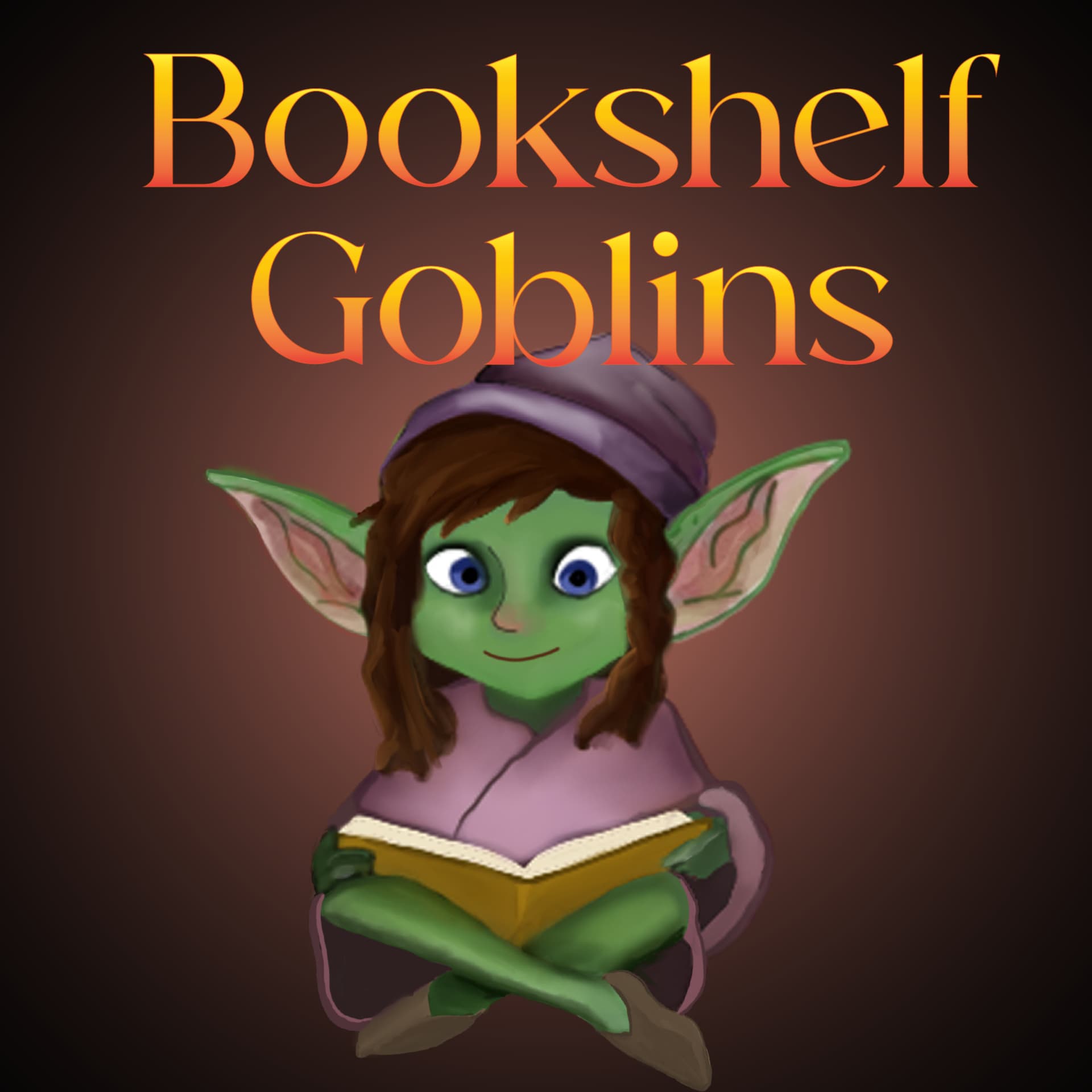 The Bookshelf Goblins - Podcasts