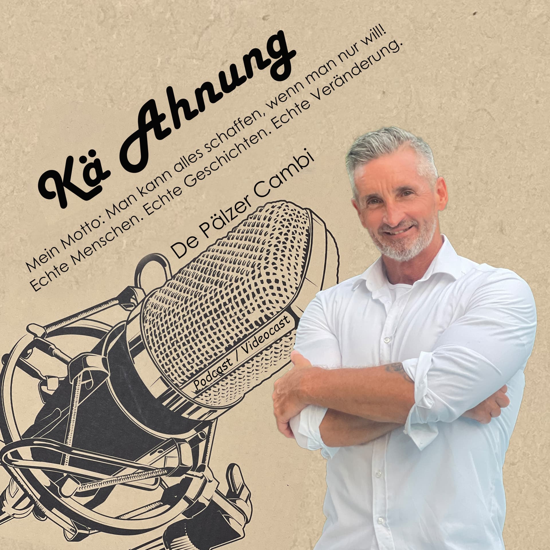 Kä Ahnung - Podcasts