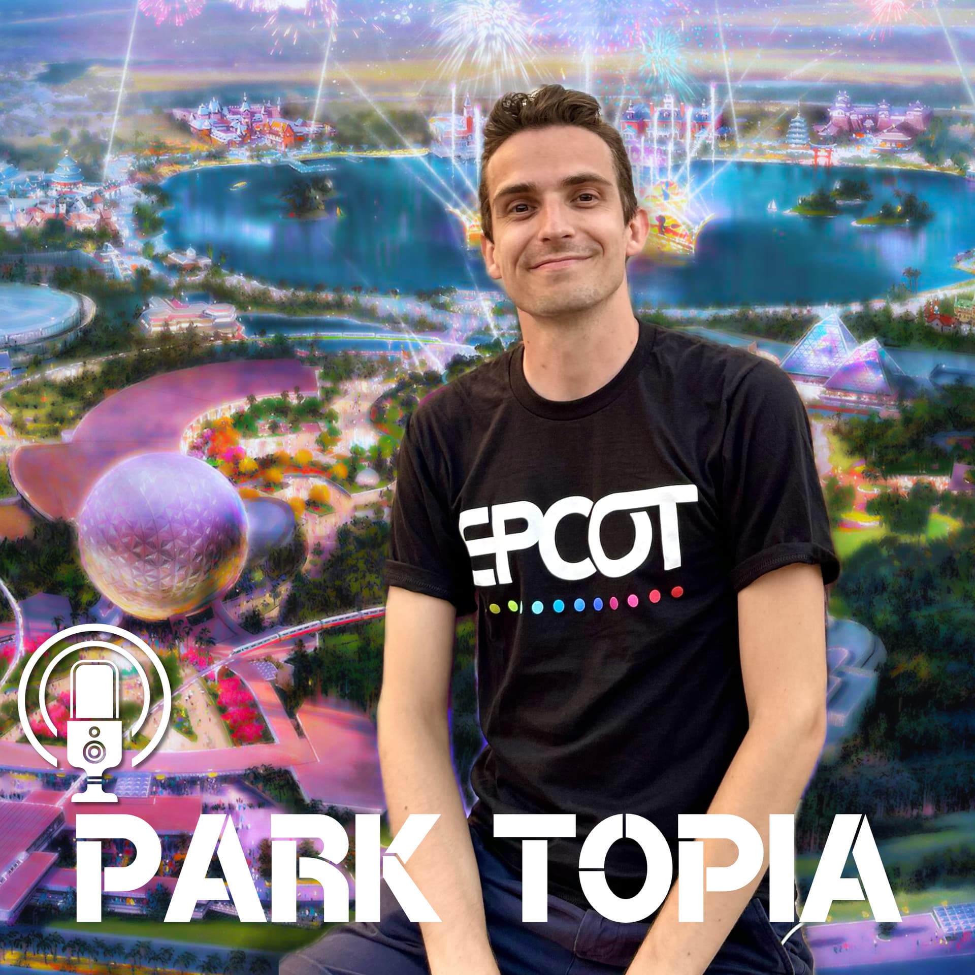 Park Topia - Podcasts