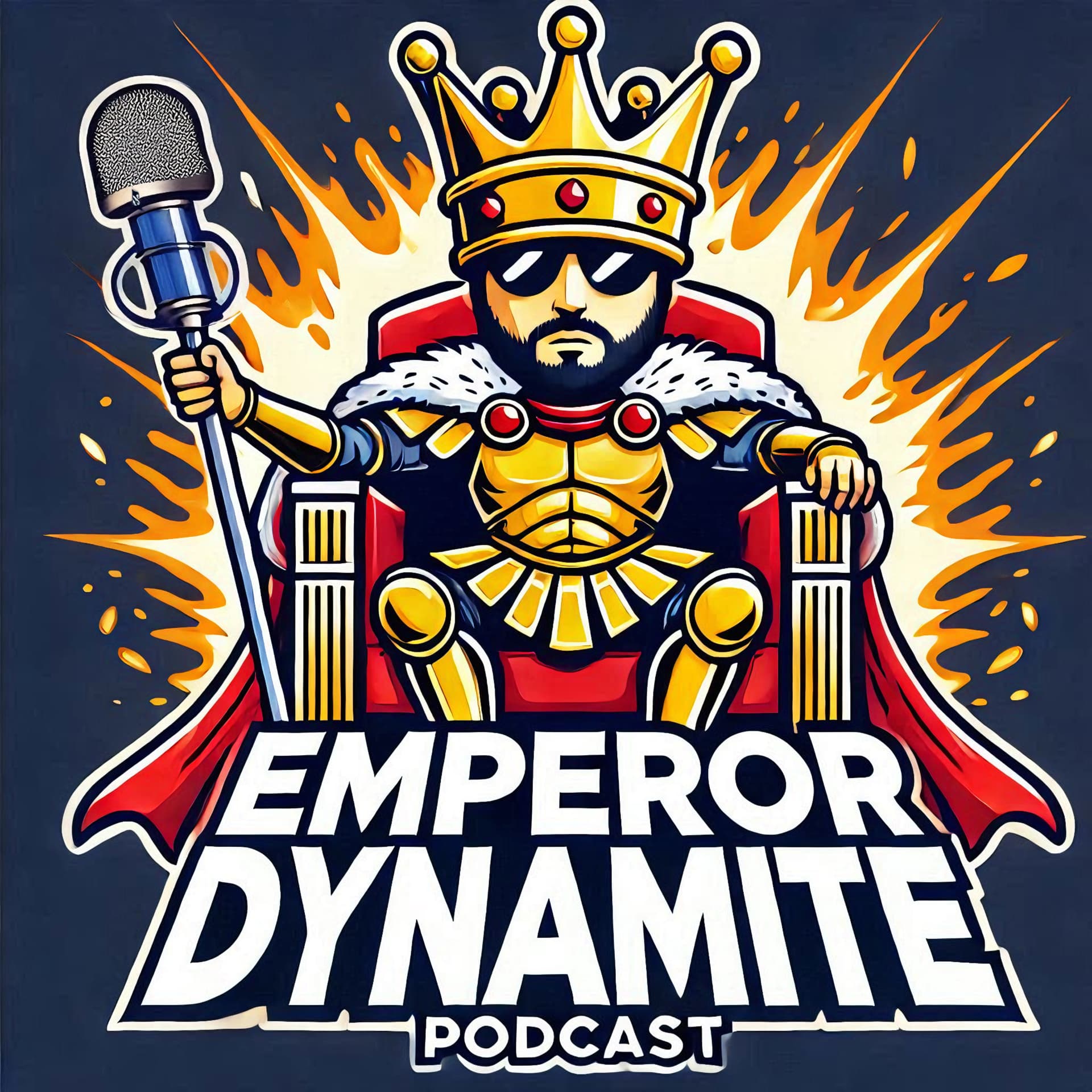 Emperor Dynamite's Podcast - Podcasts