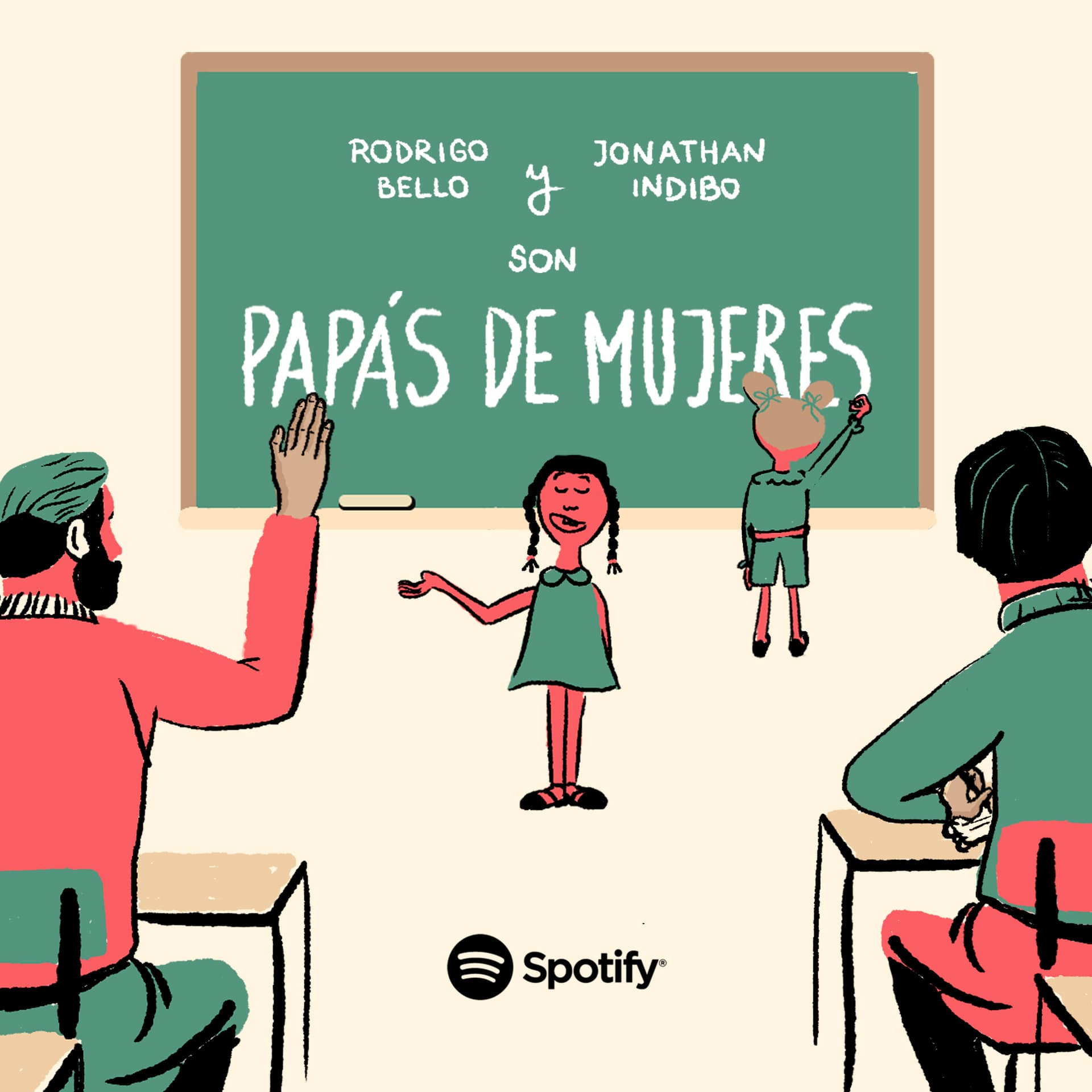Papás de Mujeres - Podcasts