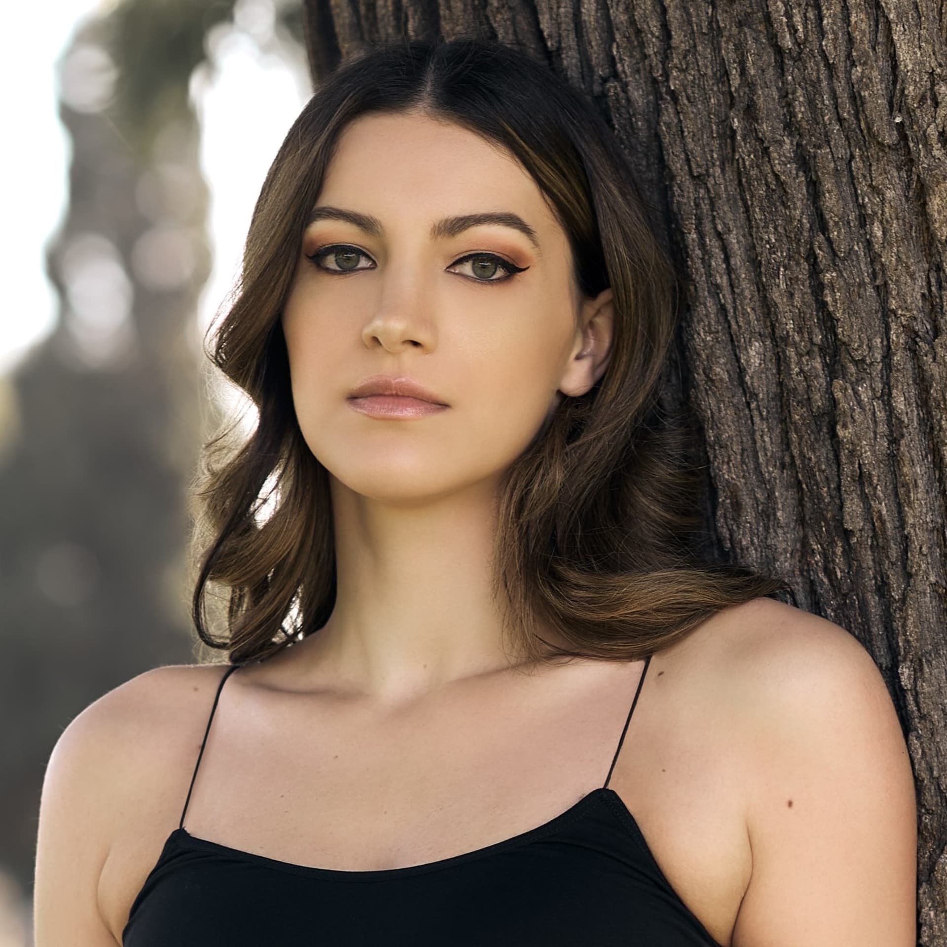 The Ghost Host Sophia Temperilli - Podcasts
