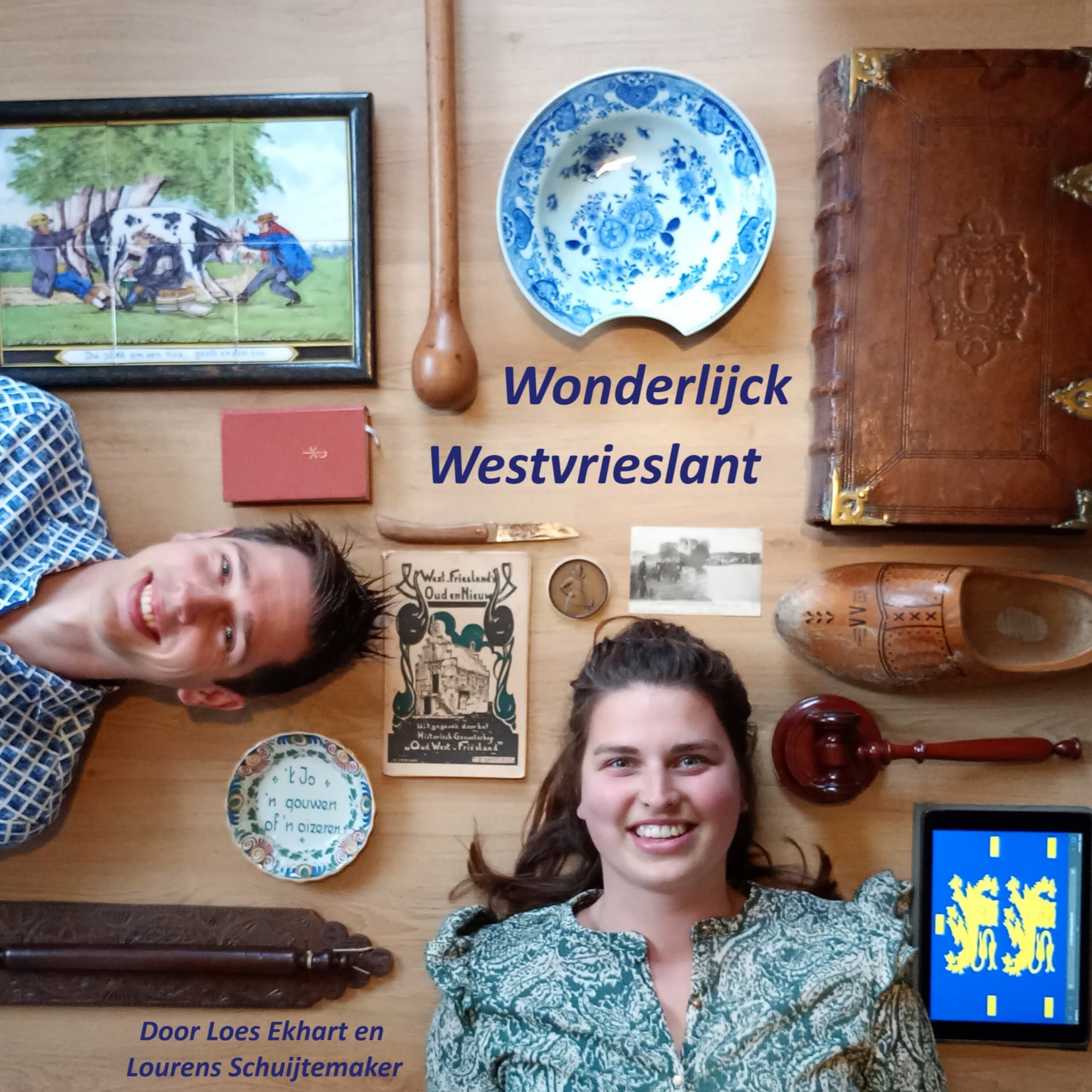 Wonderlijck Westvrieslant - Podcasts