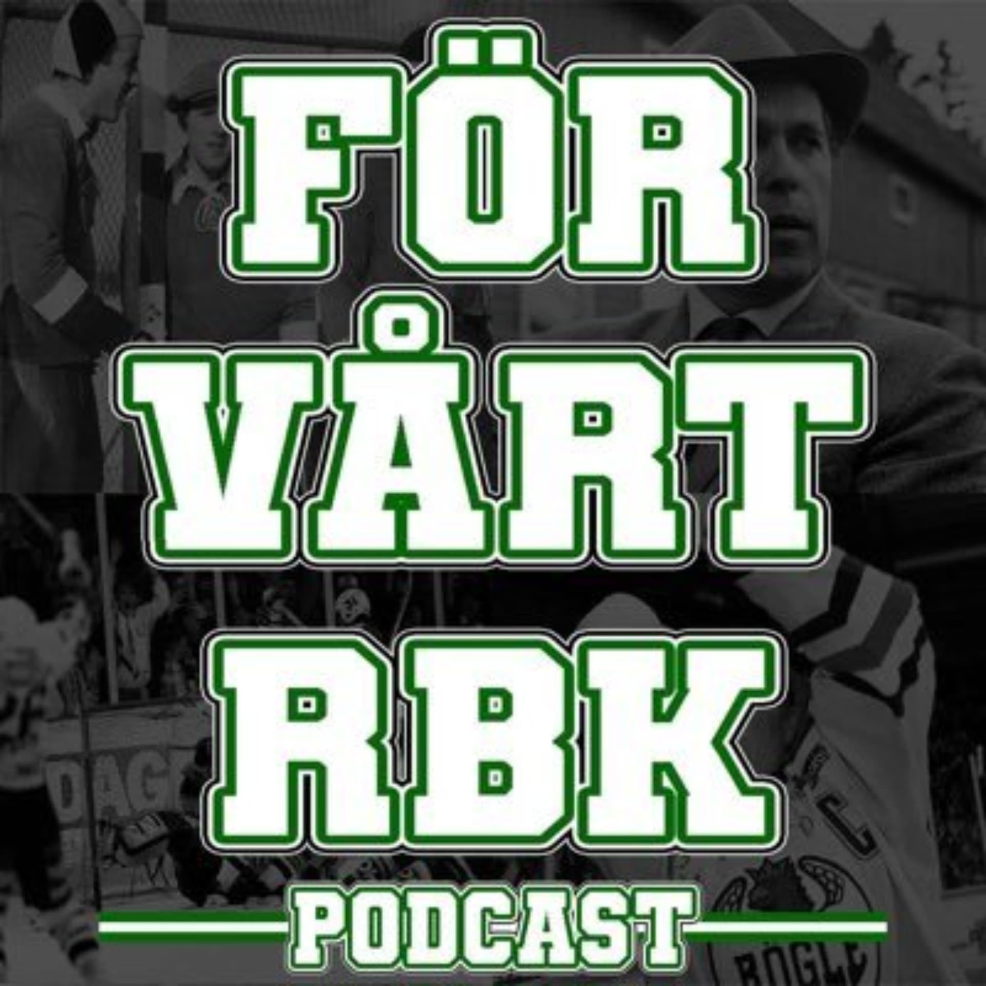 För vårt RBK Podcast - Podcasts