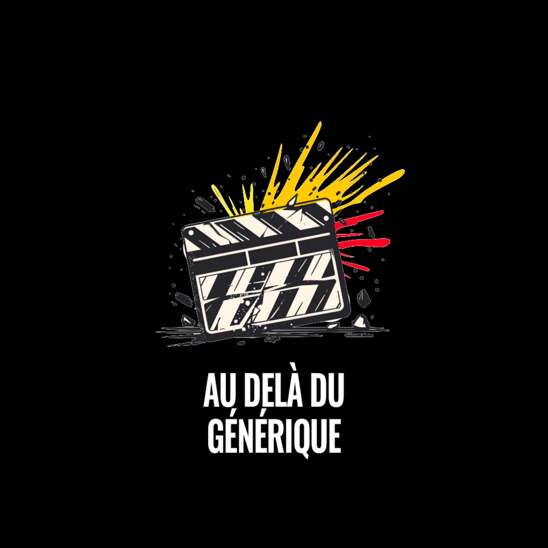 Au delà du générique - Podcasts