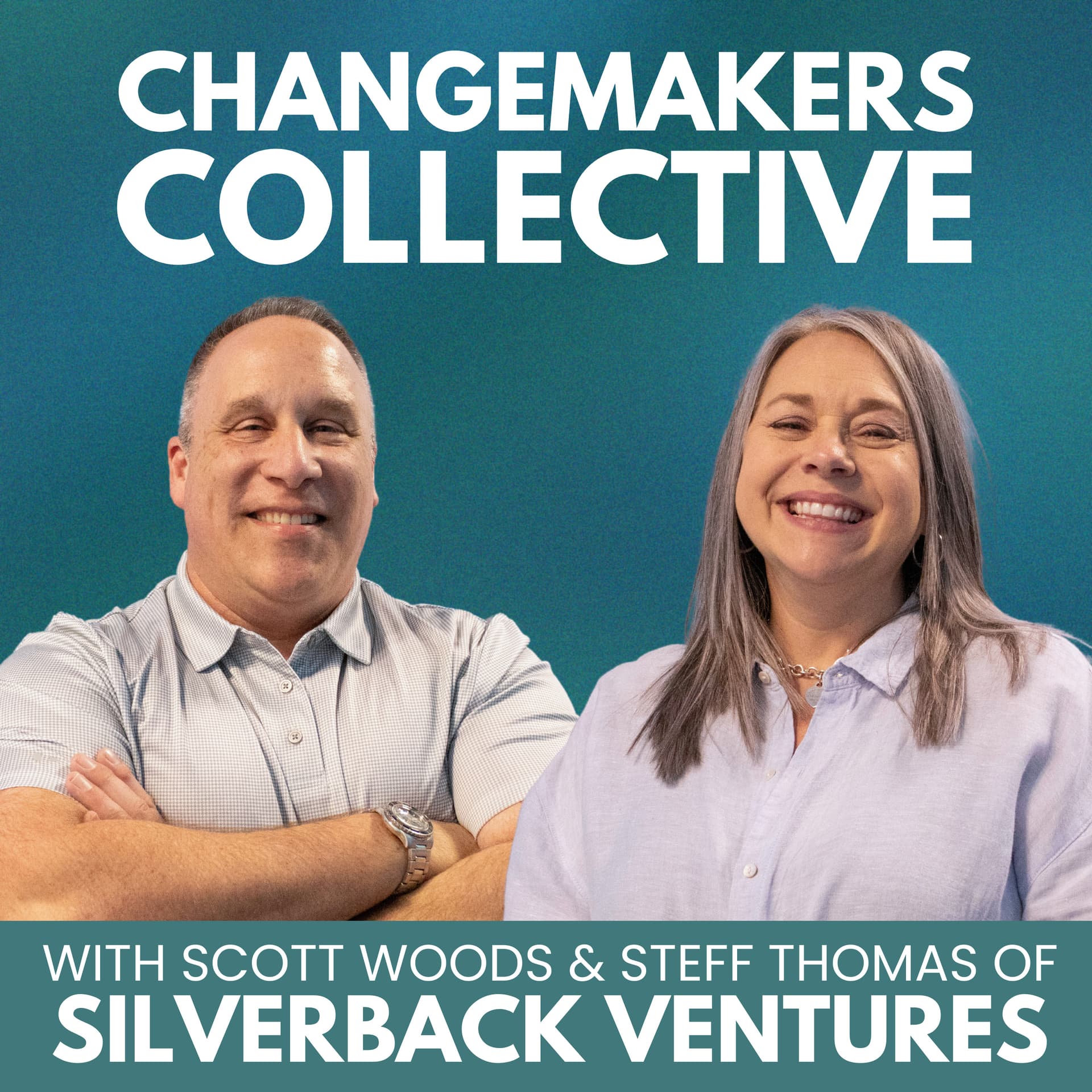Changemakers Collective - Podcasts