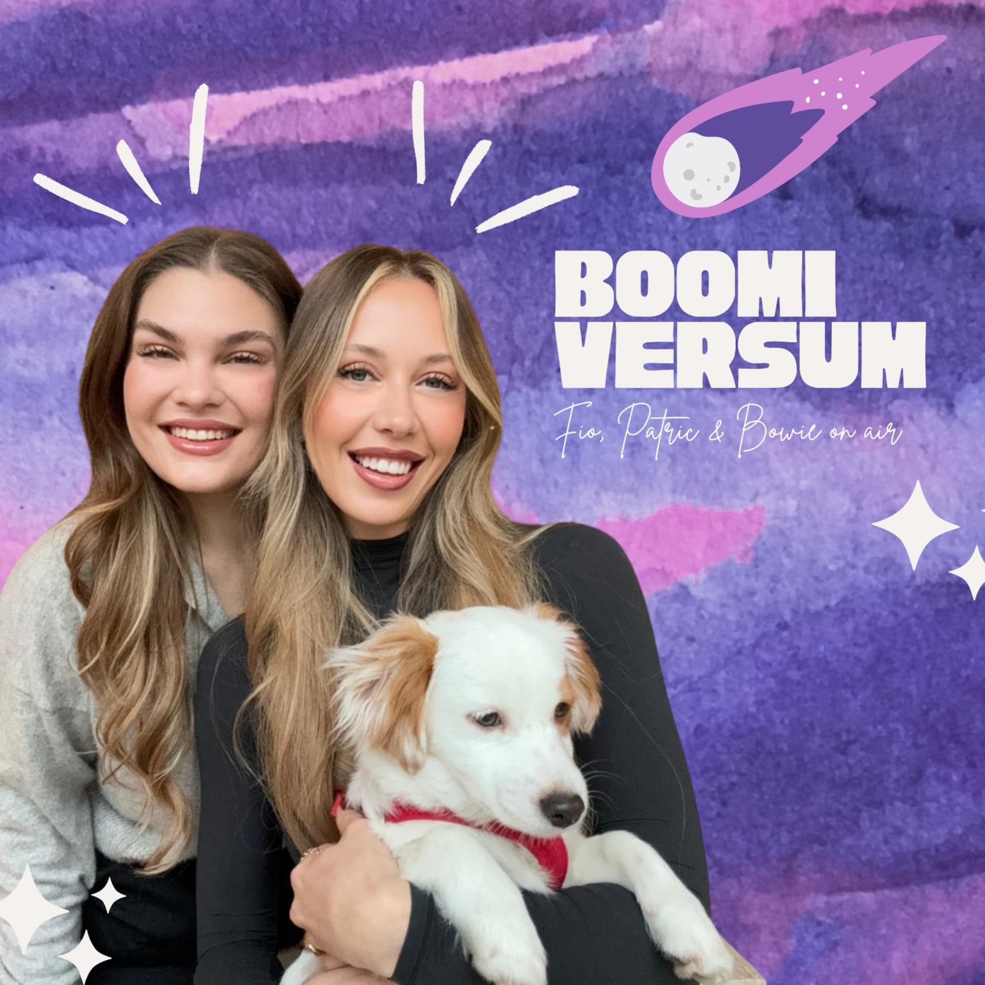Boomiversum - Podcasts