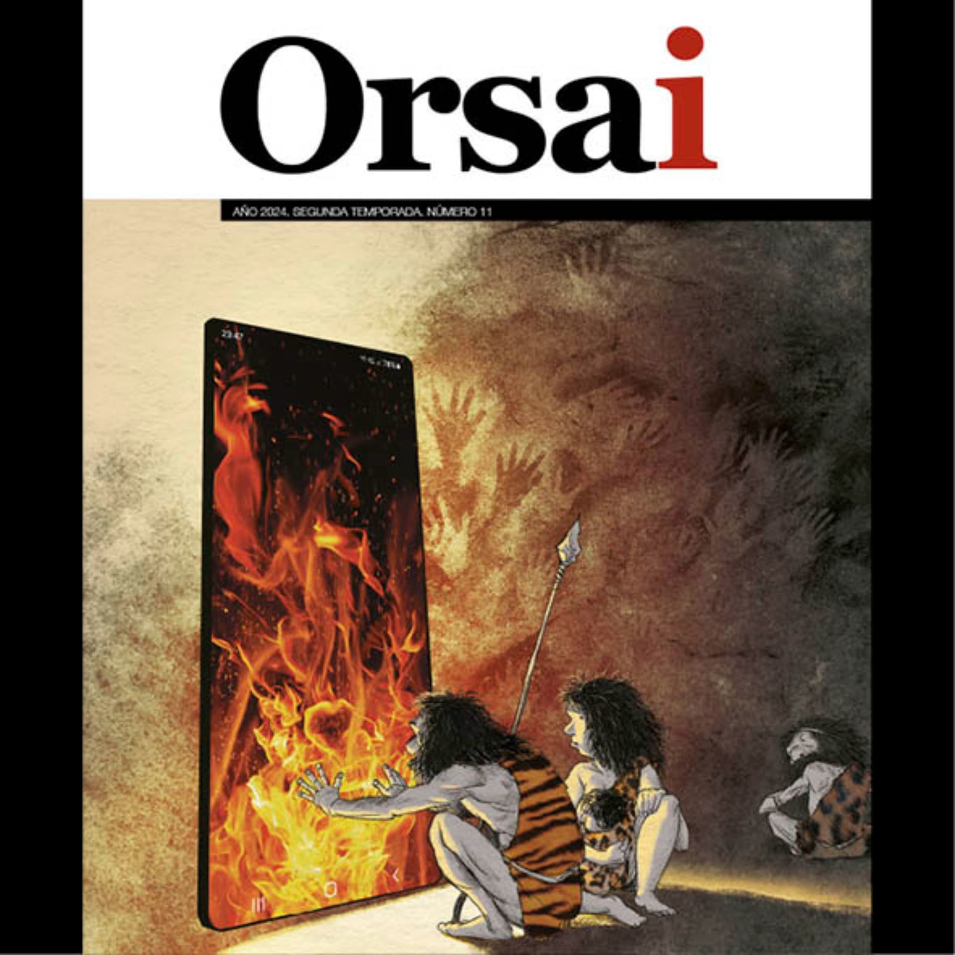 Revista Orsai 11 - Podcasts