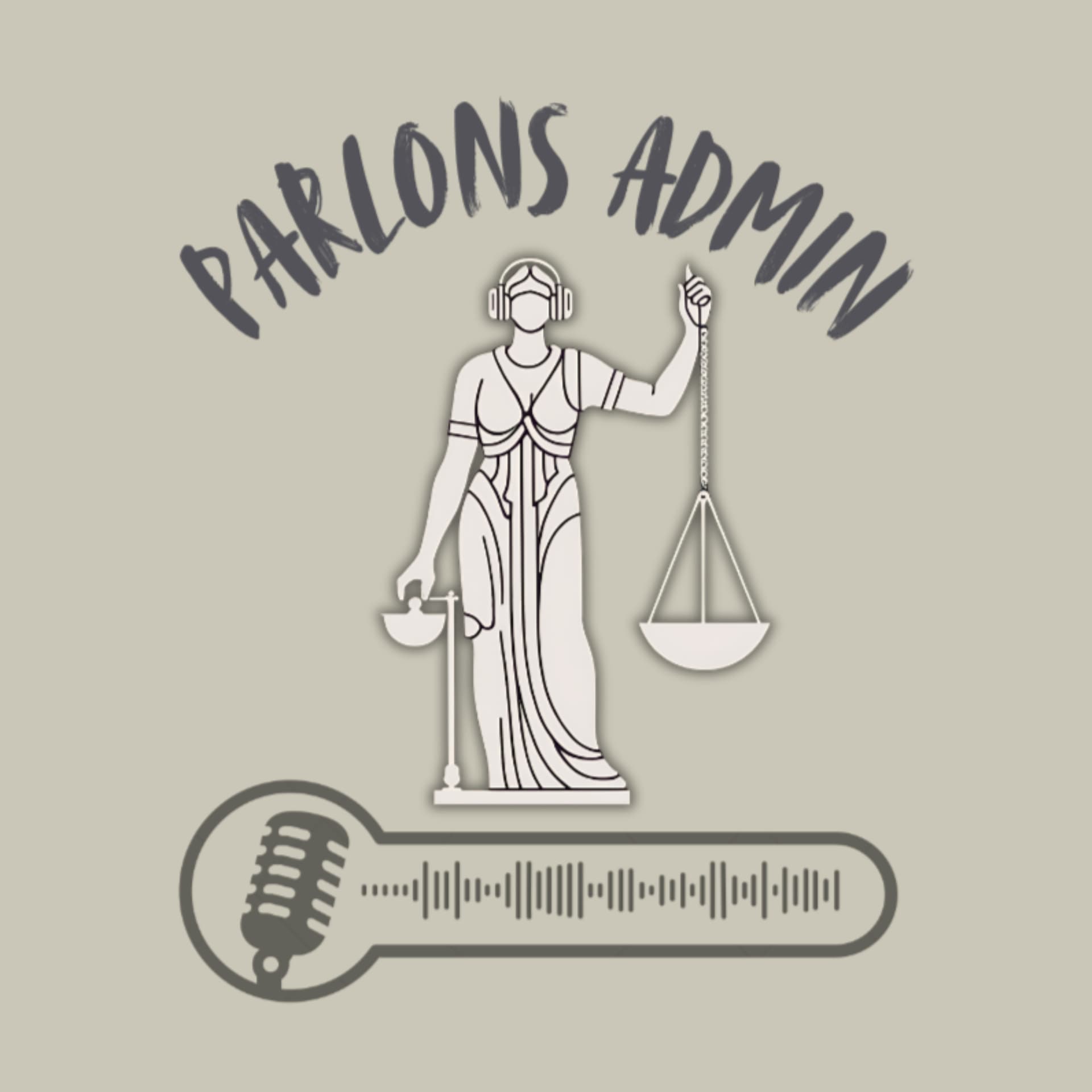 Parlons Admin - Podcasts