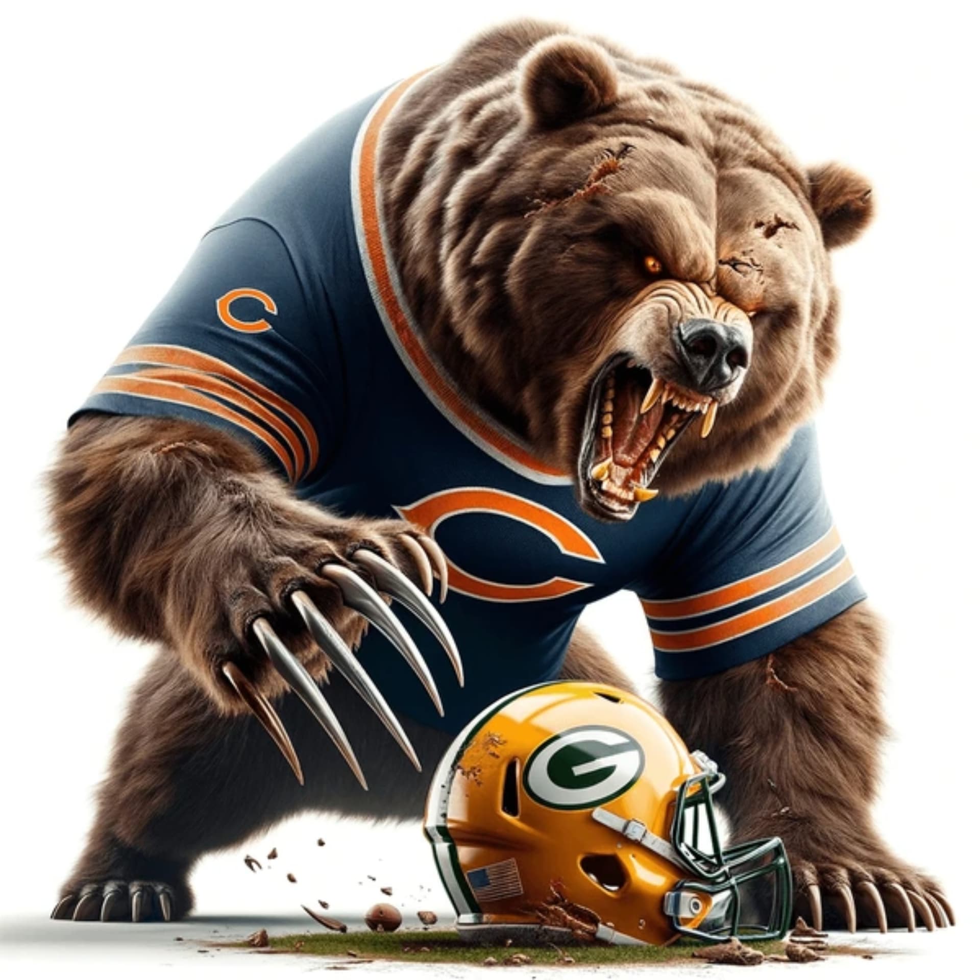 The BearDown Corner - Podcasts
