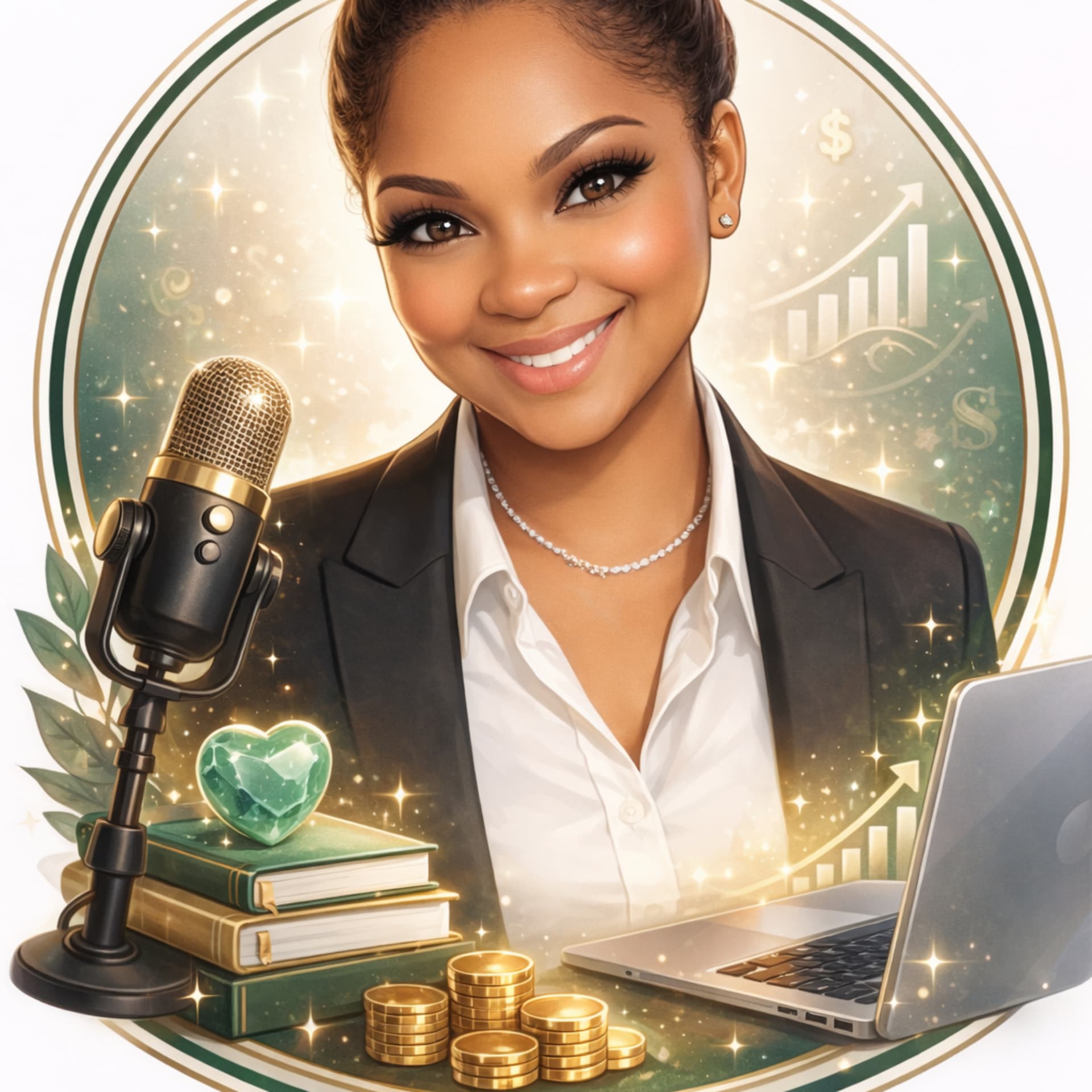 Manifest with Metty - Podcasts