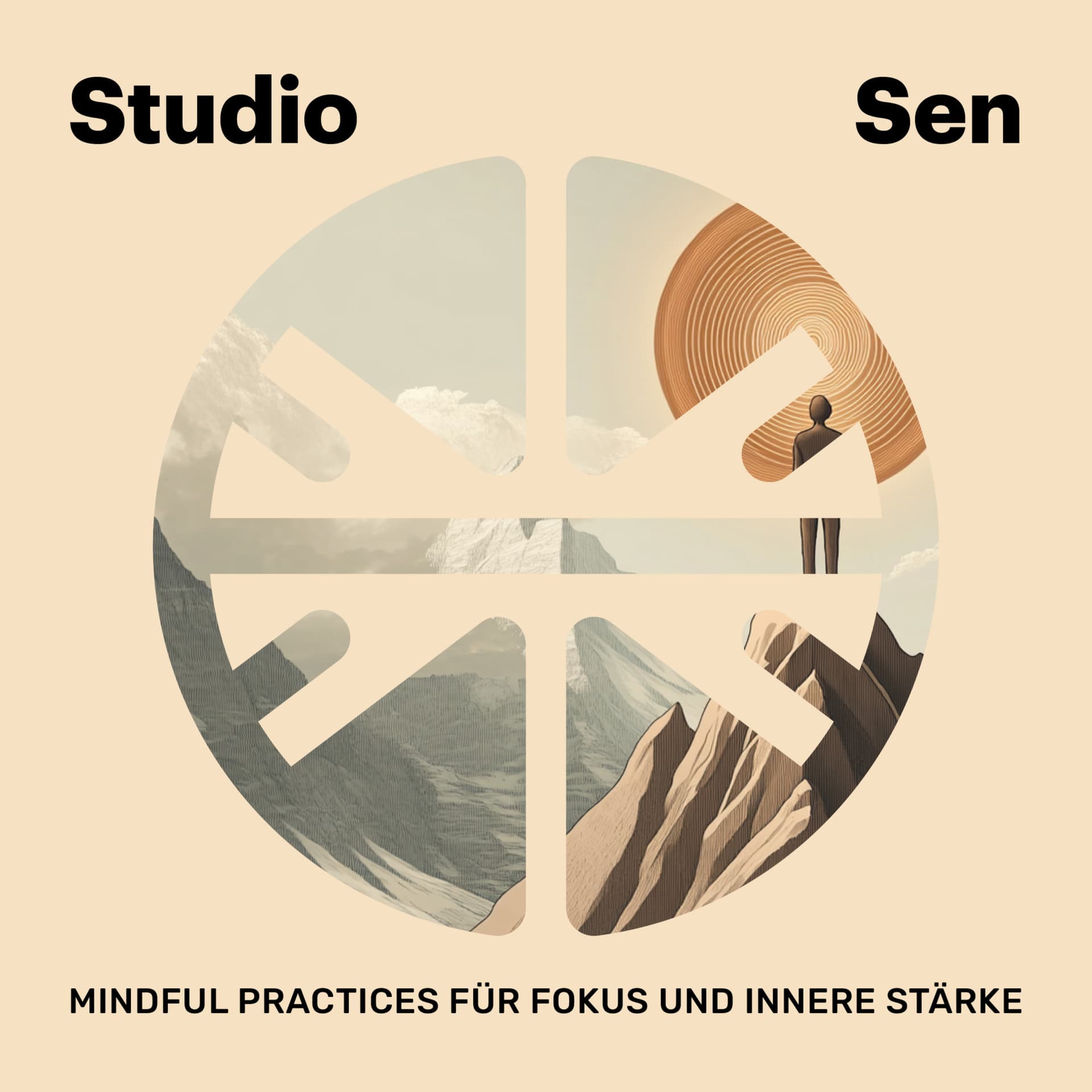 Studio Sen – Raum für Markenwachstum, Fokus und innere Stärke - Podcasts