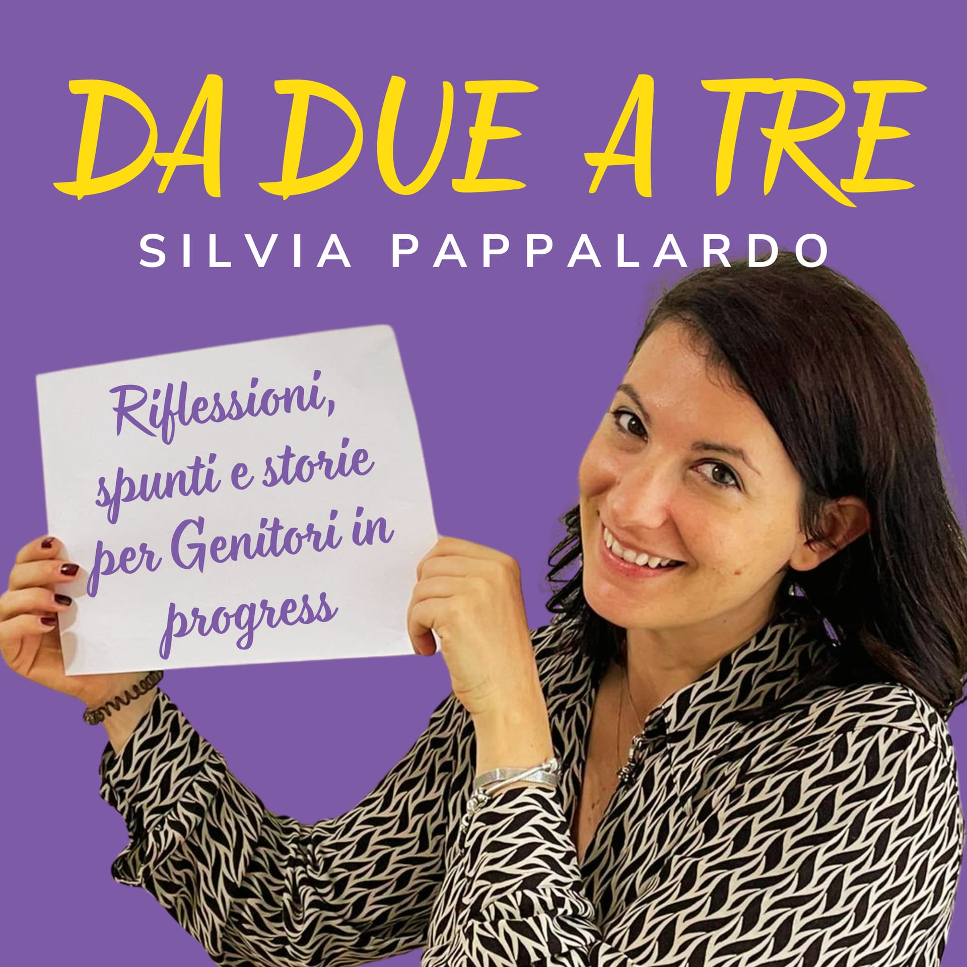 Da Due a Tre - Podcasts