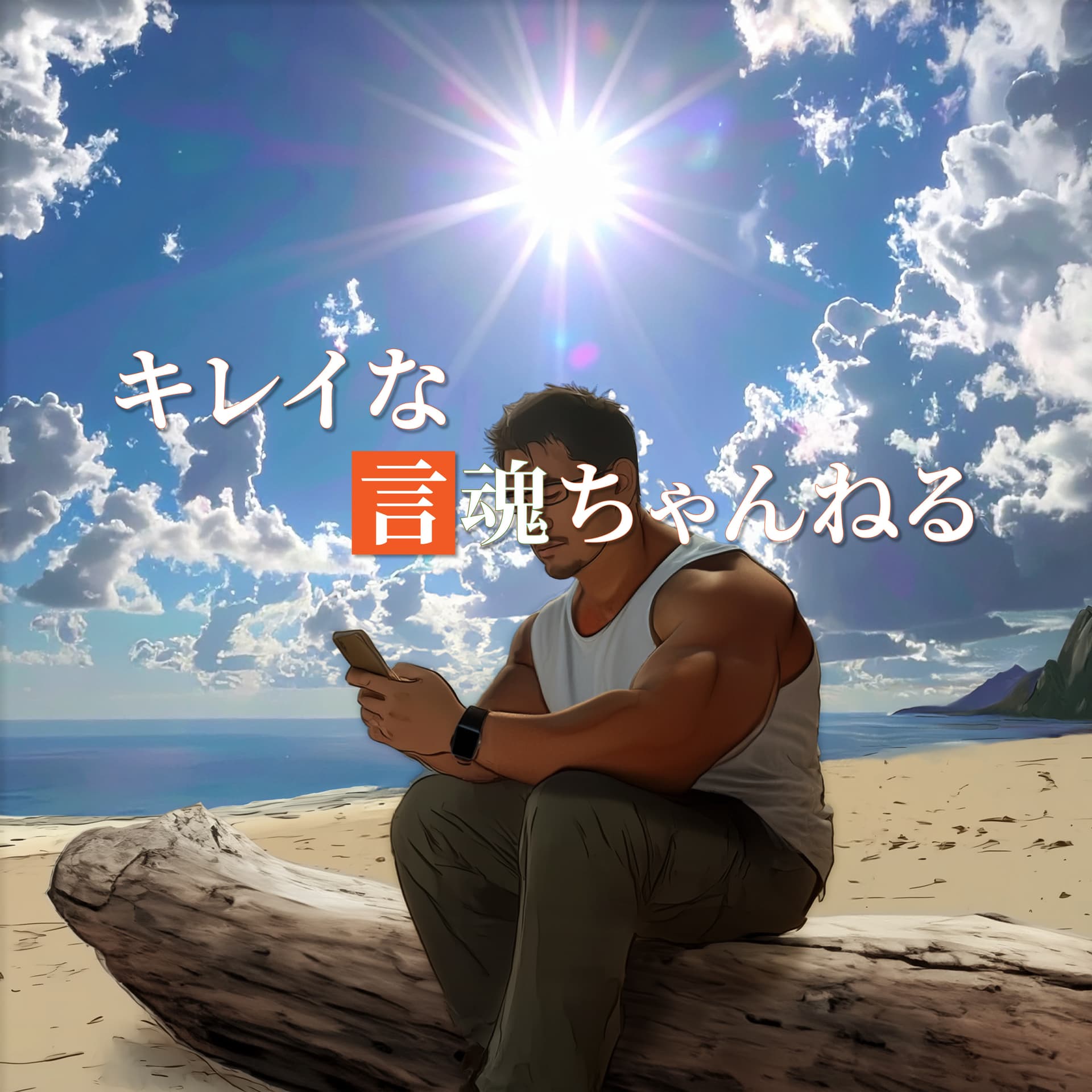 キレイな言魂ちゃんねる - Podcasts