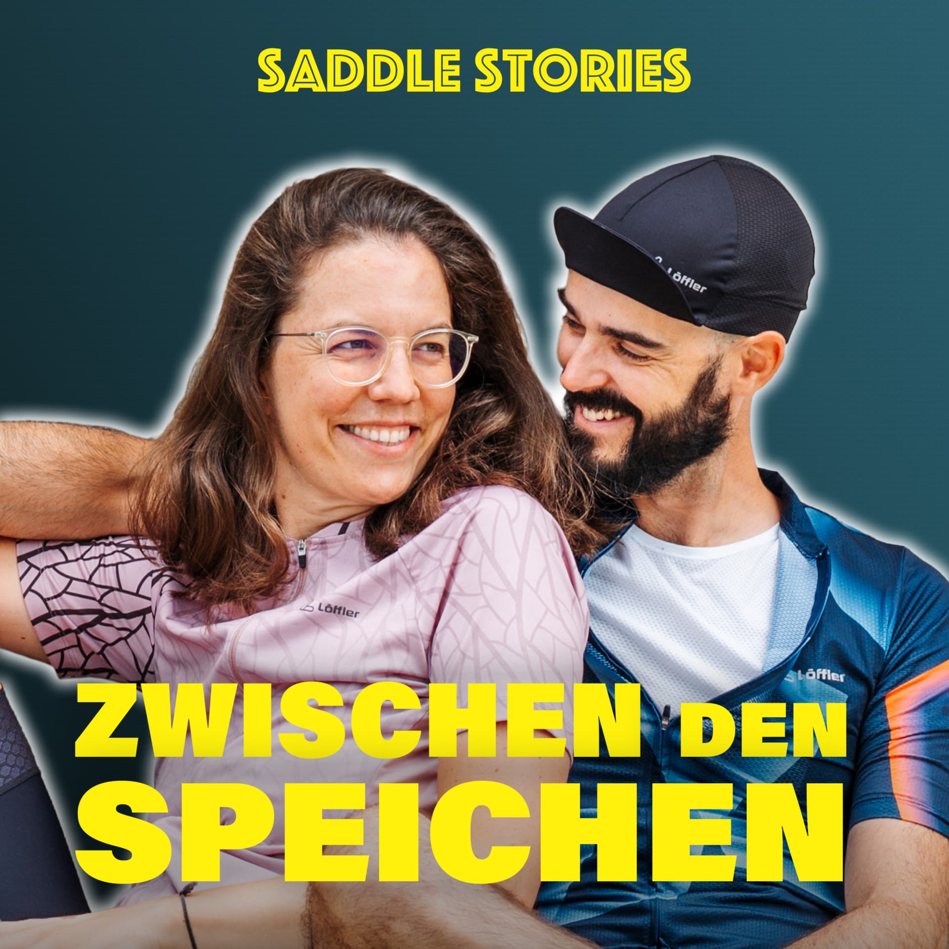 Zwischen den Speichen - Podcasts