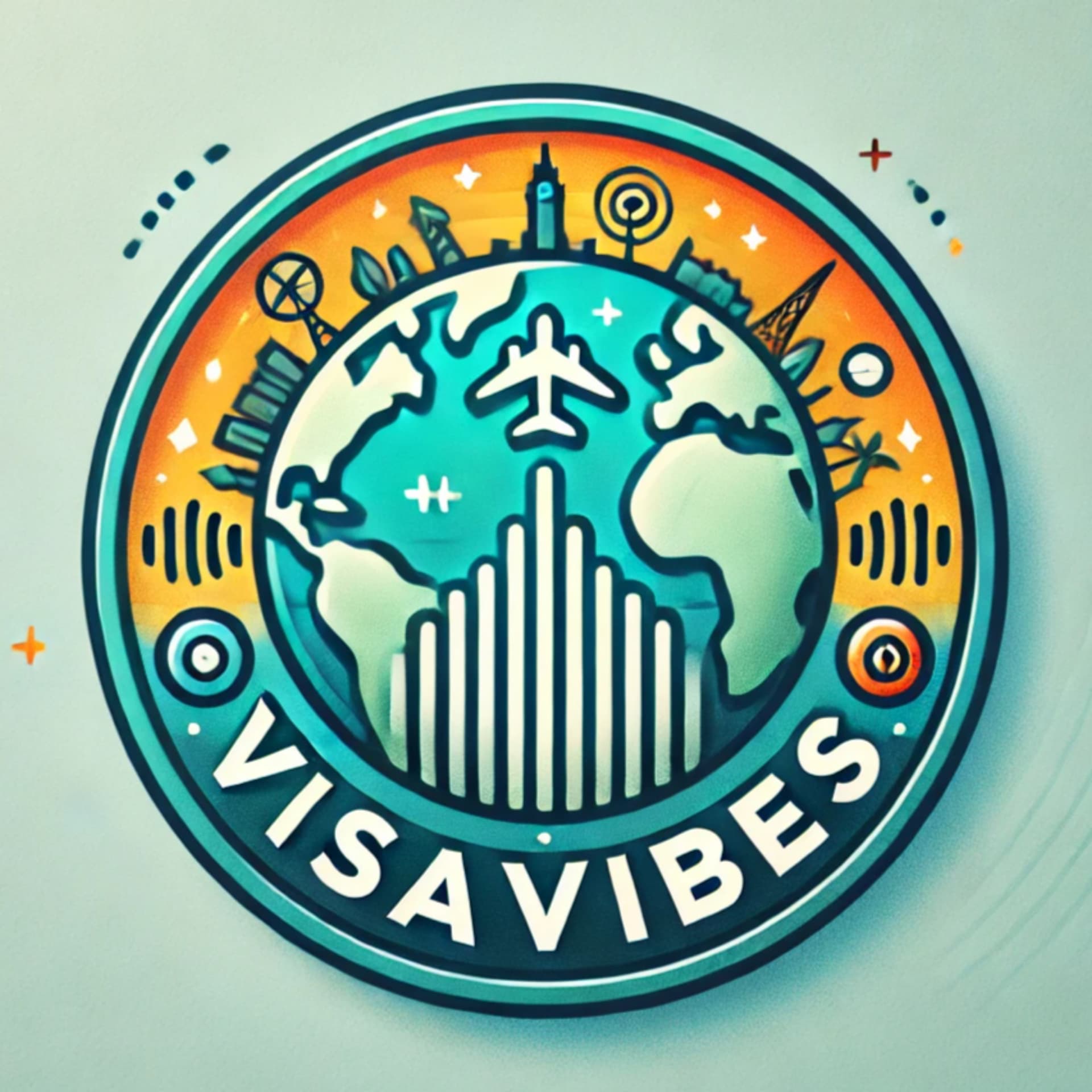 VisaVibes Reisepodcast - Podcasts
