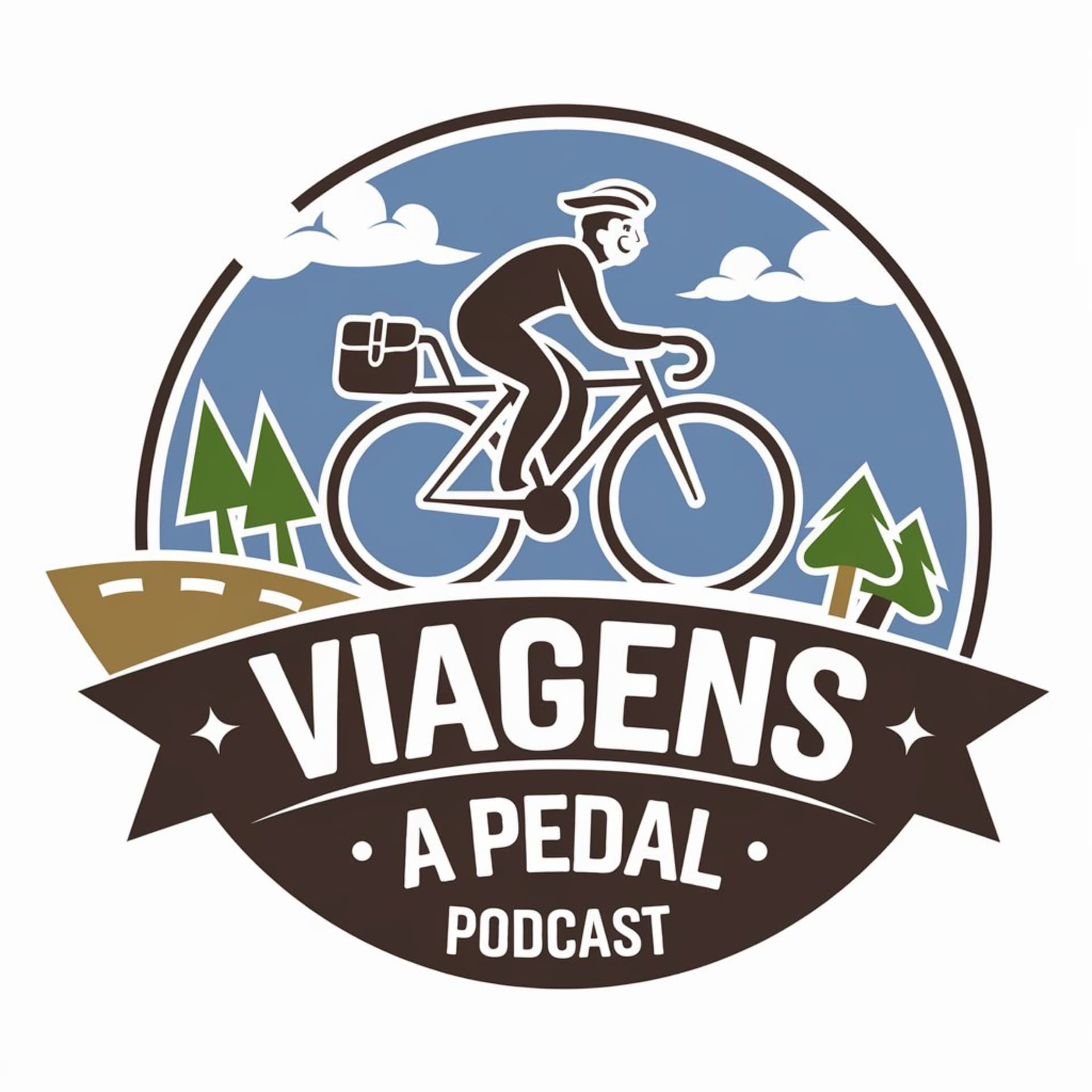 Viagens a Pedal - Podcasts