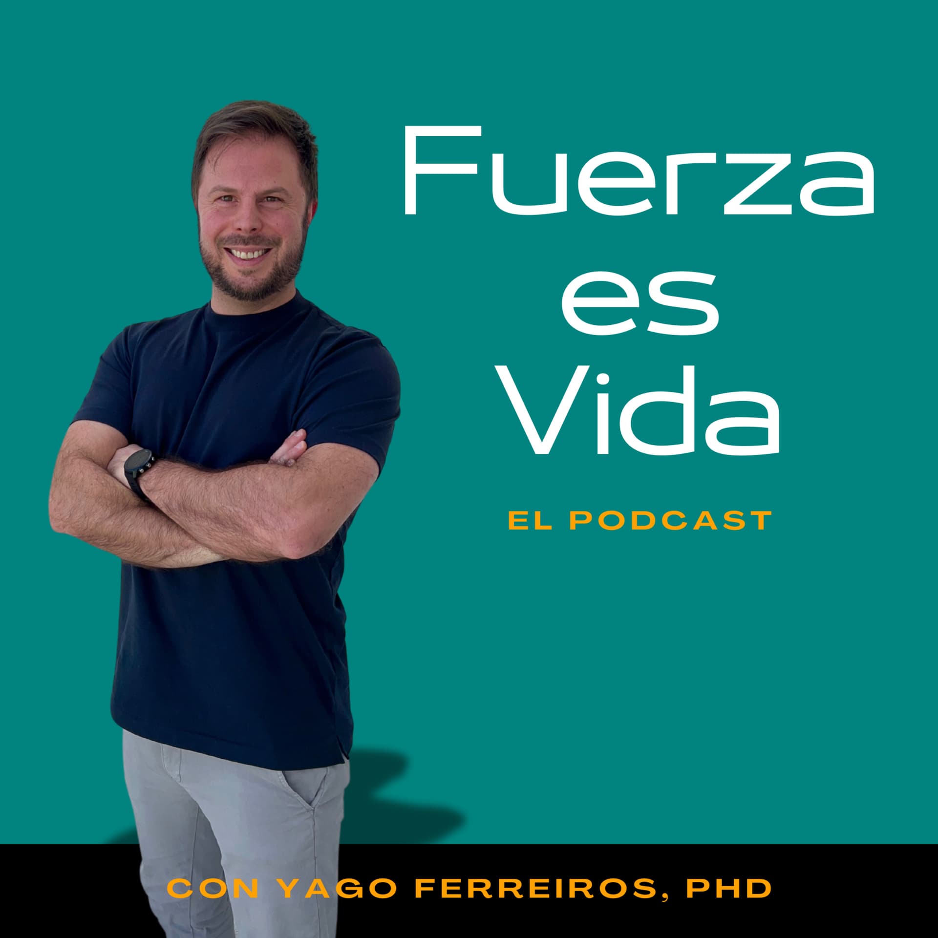 Fuerza es Vida el Podcast - Podcasts
