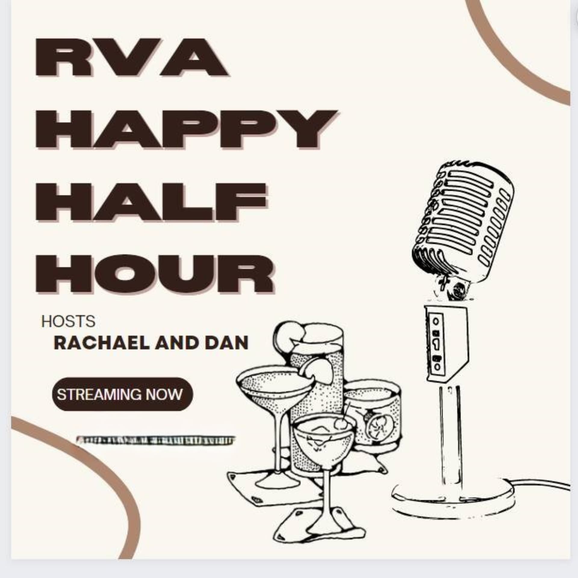 The RVA Happy Half Hour - Podcasts