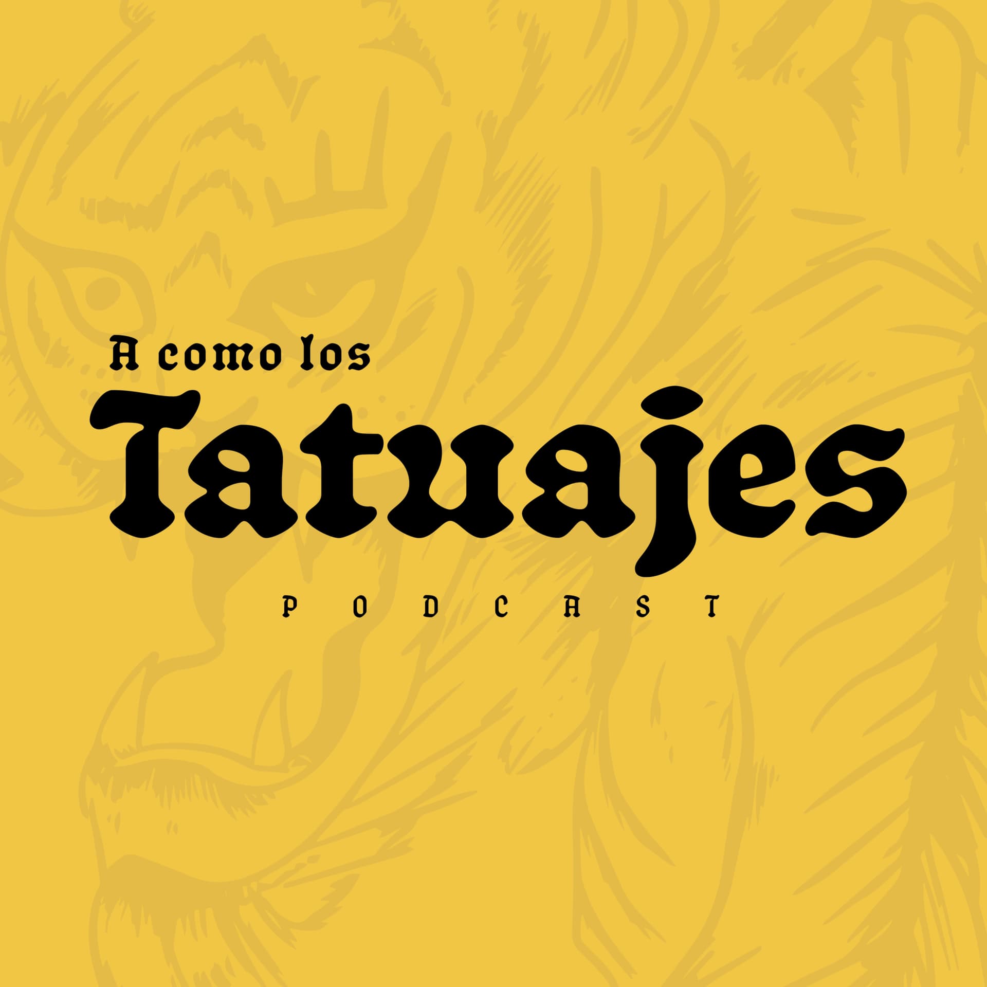 A Como Los Tatuajes - Podcasts