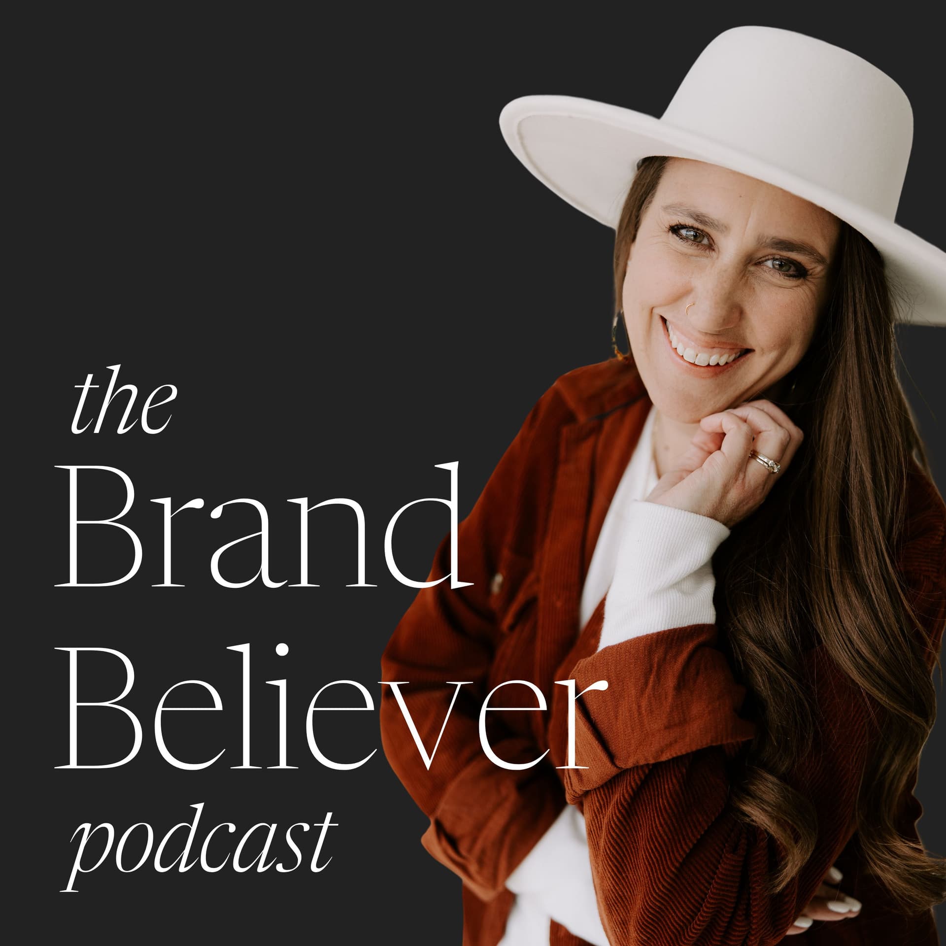 The Brand Believer | Branding, Marketing, Faith and Business for Christian Women Entrepreneurs - Podcasts