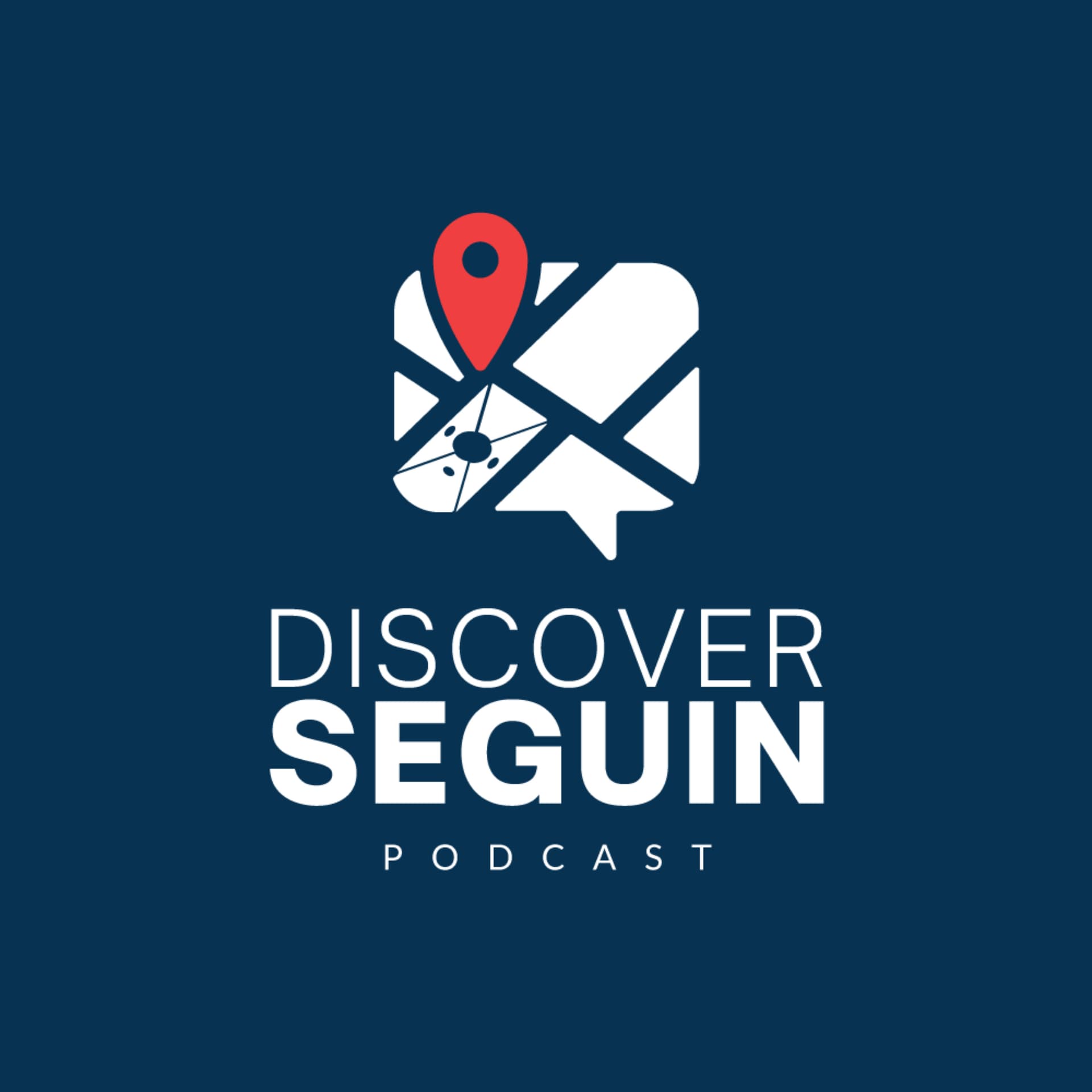 Discover Seguin - Podcasts