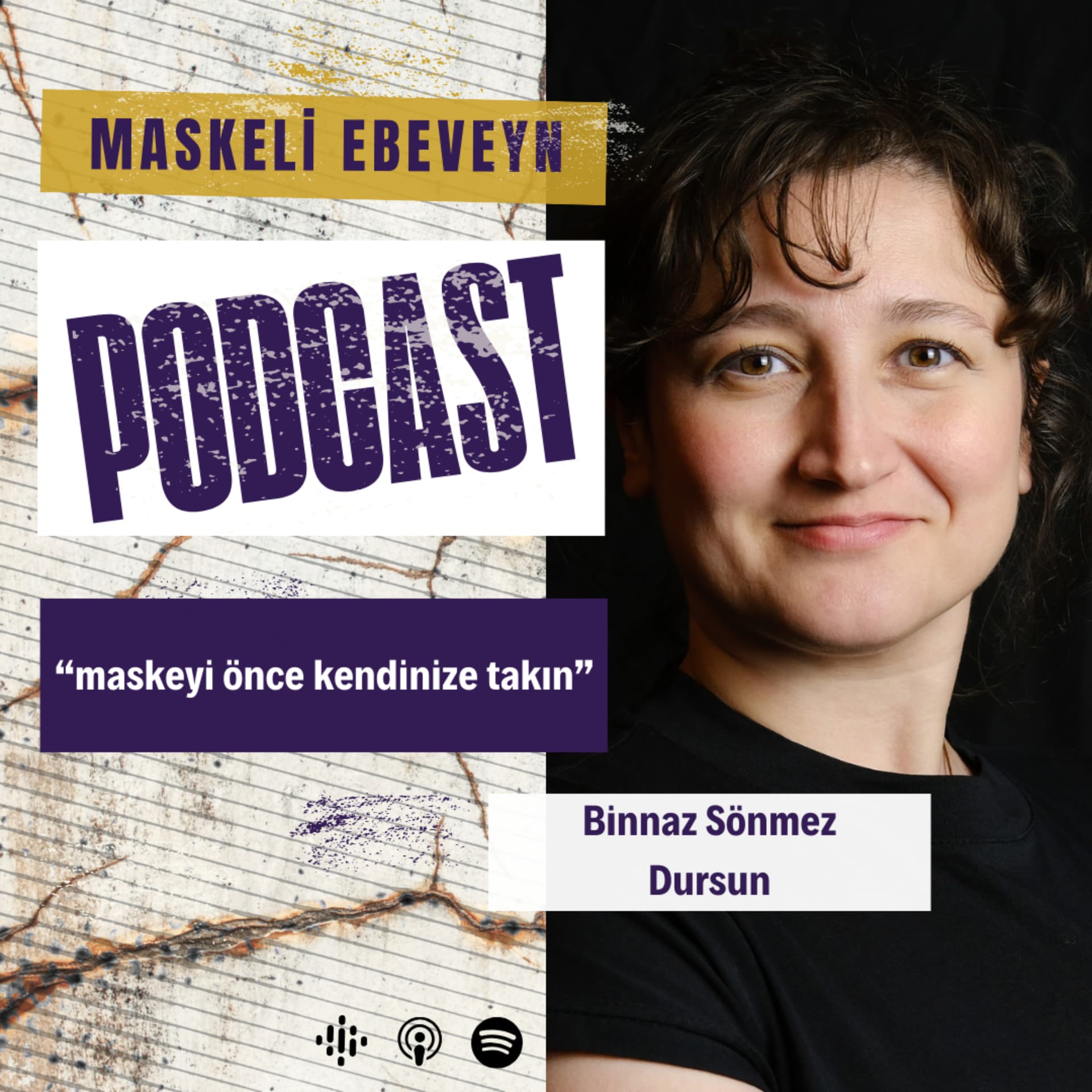 Maskeli Ebeveyn - Podcasts