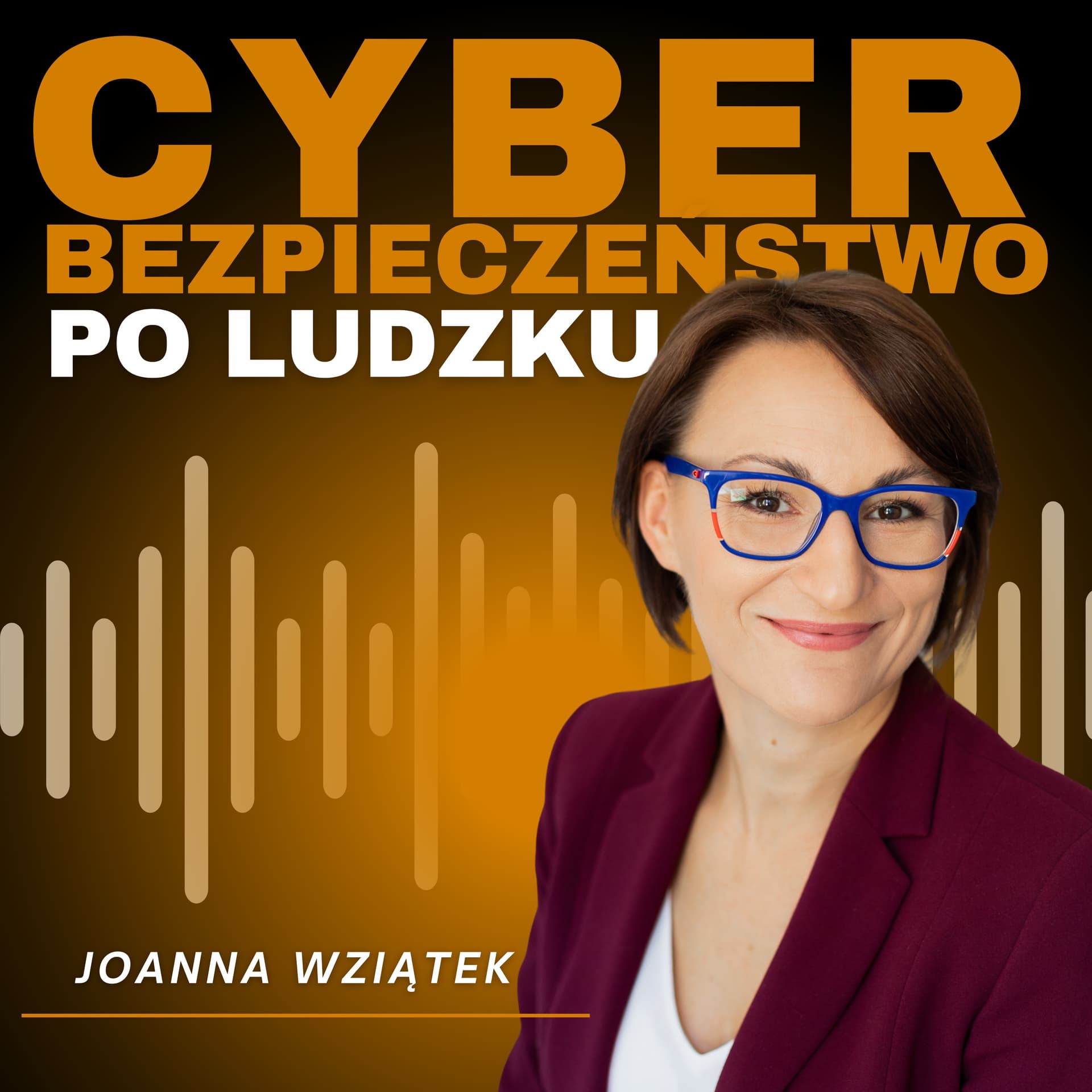 Cyberbezpieczeństwo po ludzku - Podcasts