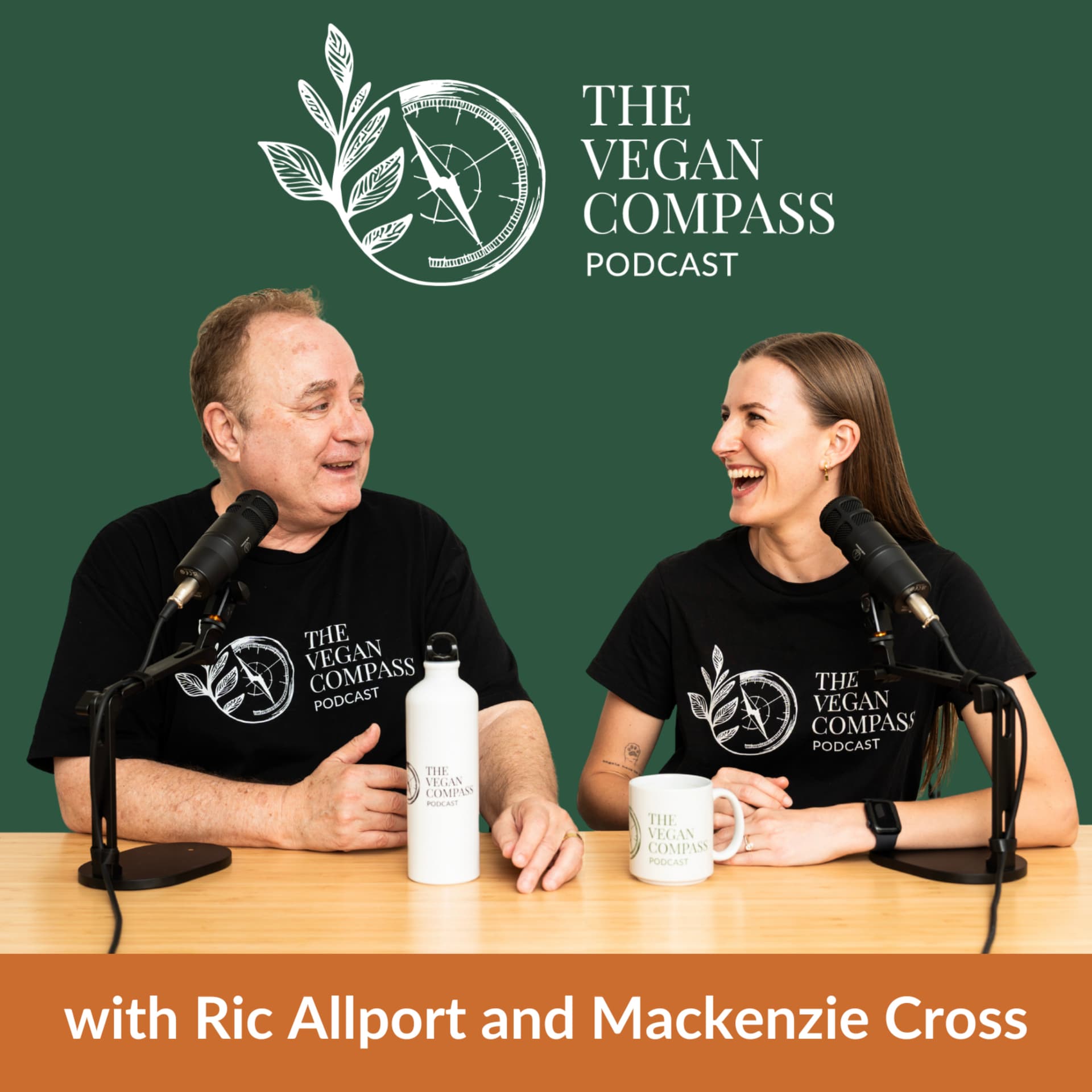 The Vegan Compass Podcast - Podcasts