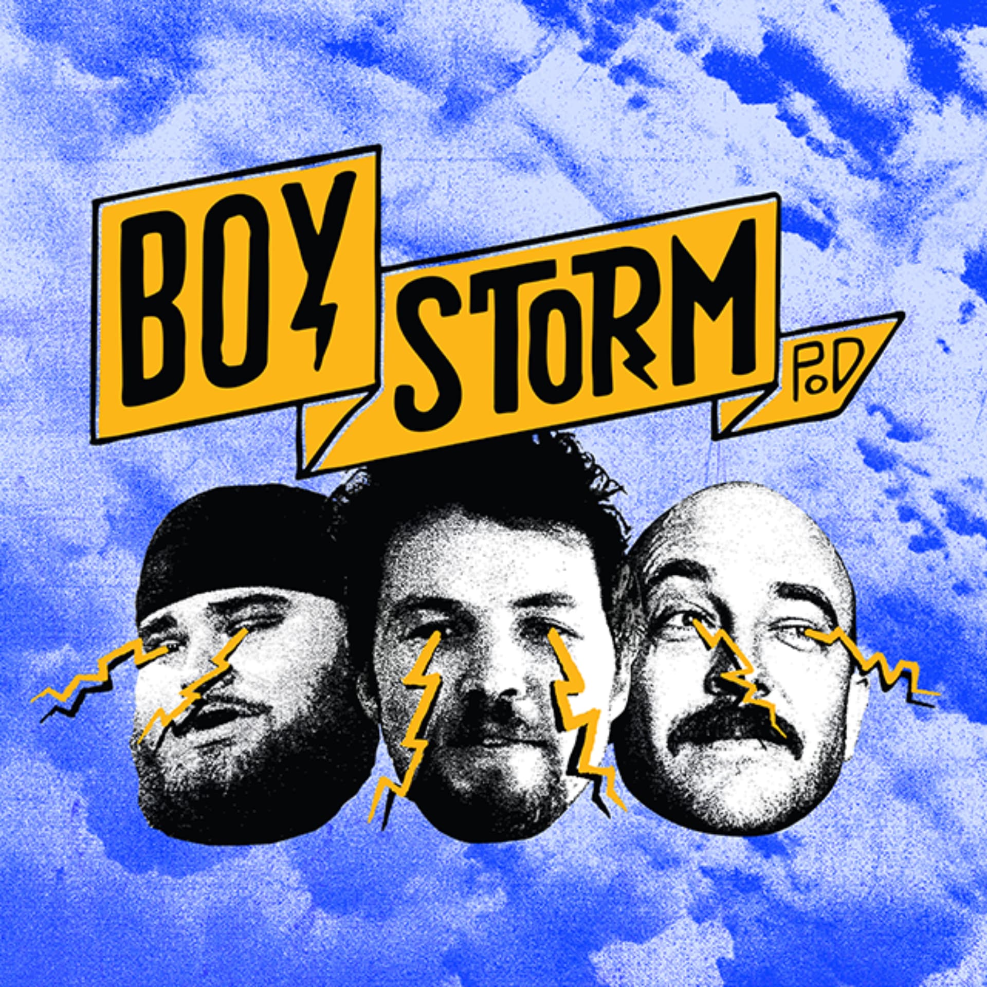 Boy Storm Podcast - Podcasts