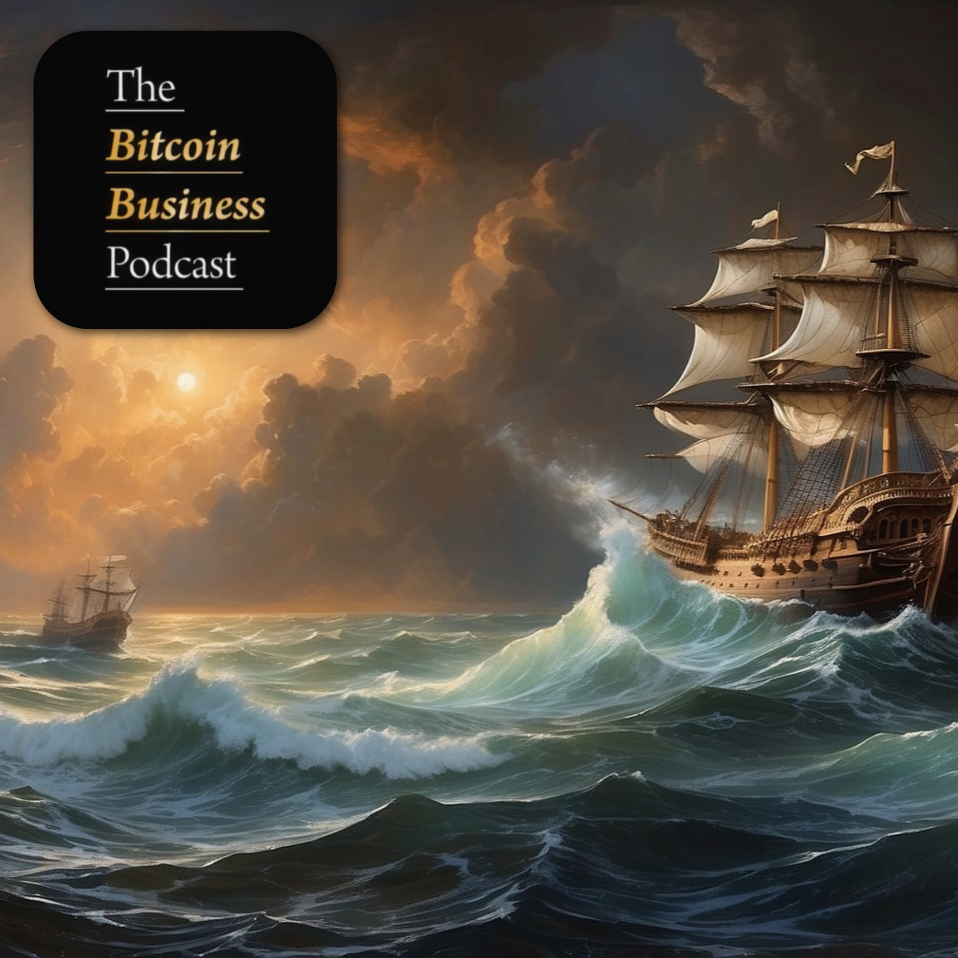 The Bitcoin Business Podcast - Podcasts