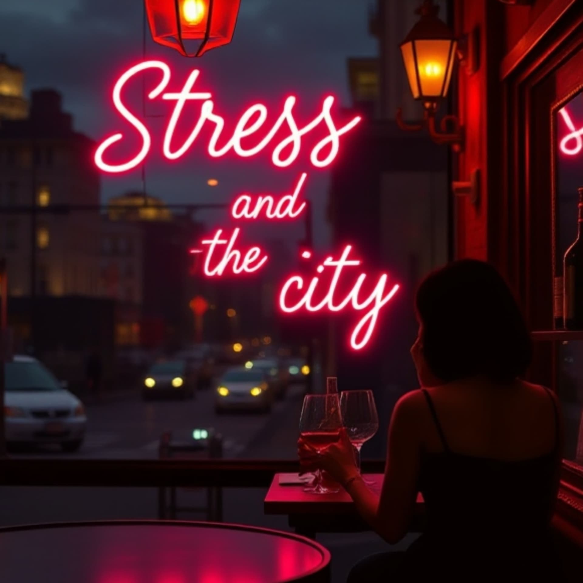 Stress and the City - Podcasts