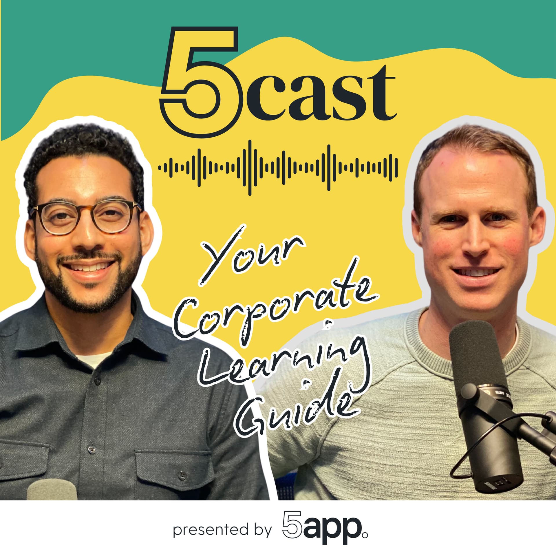 5cast - Podcasts