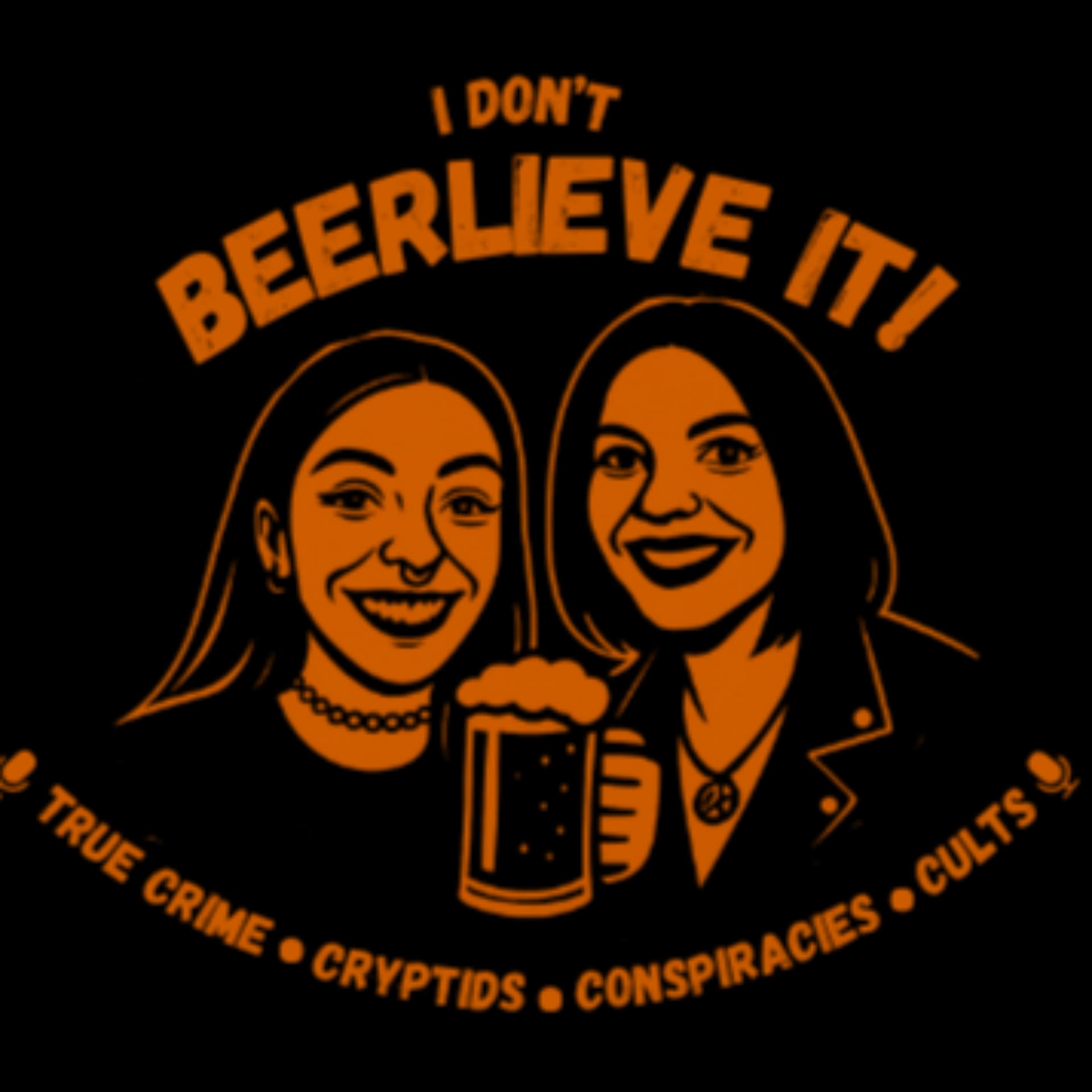 I don't beerlieve it!