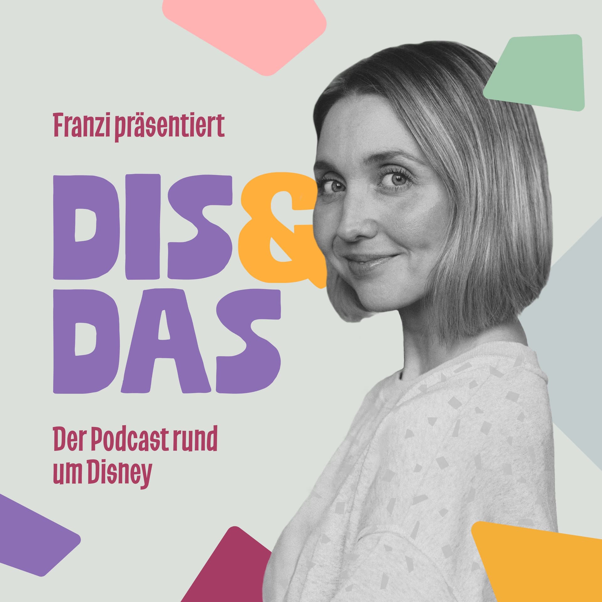 Dis & Das | Der Podcast rund um Disney - Podcasts