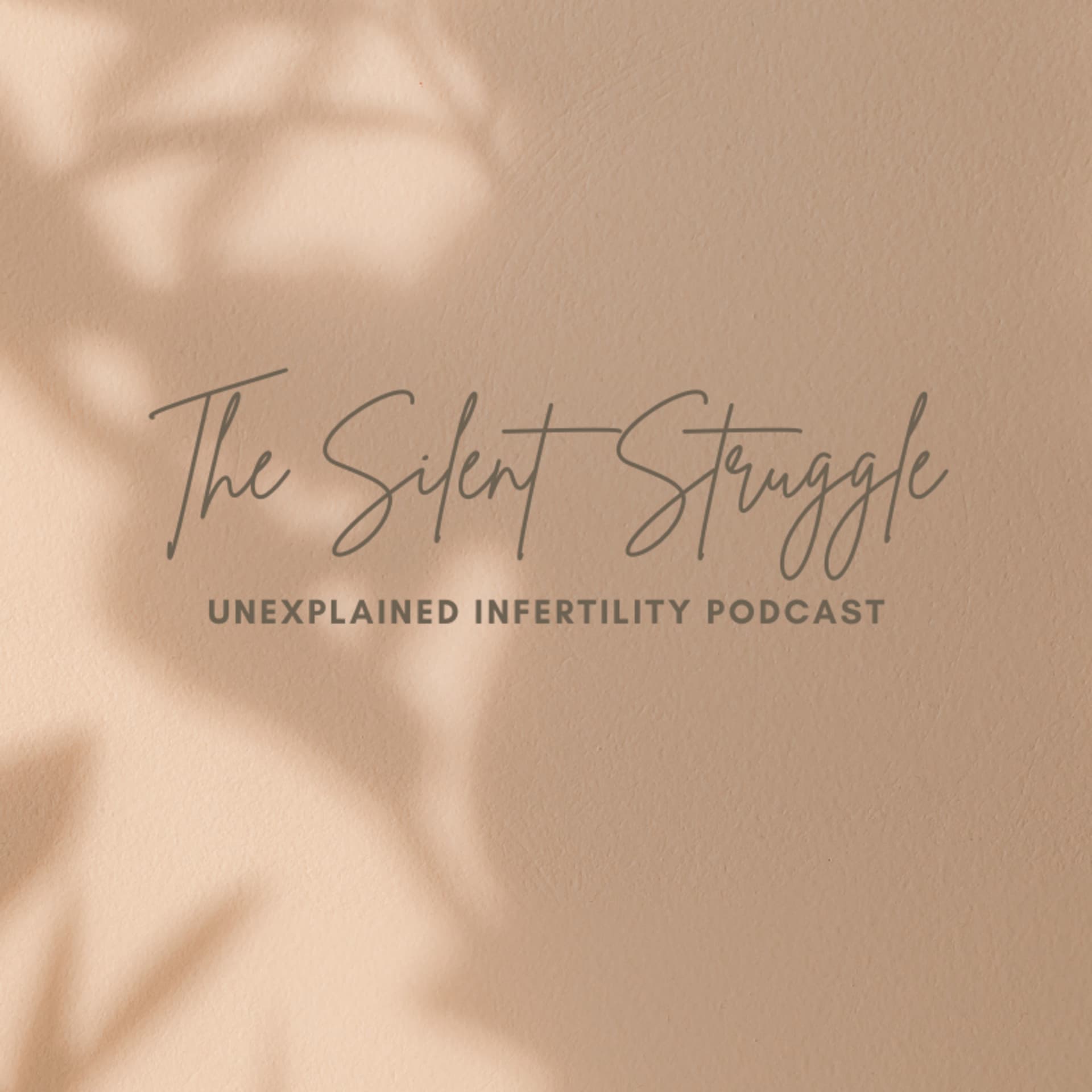 The Silent Struggle - Podcasts