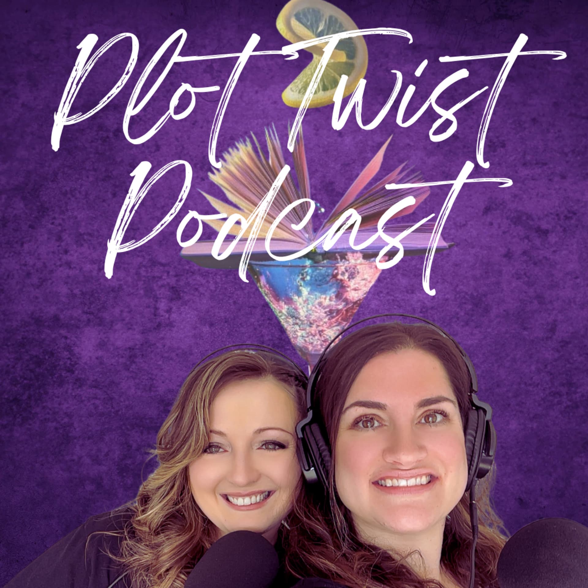 Plot Twist Book Podcast - Podcasts