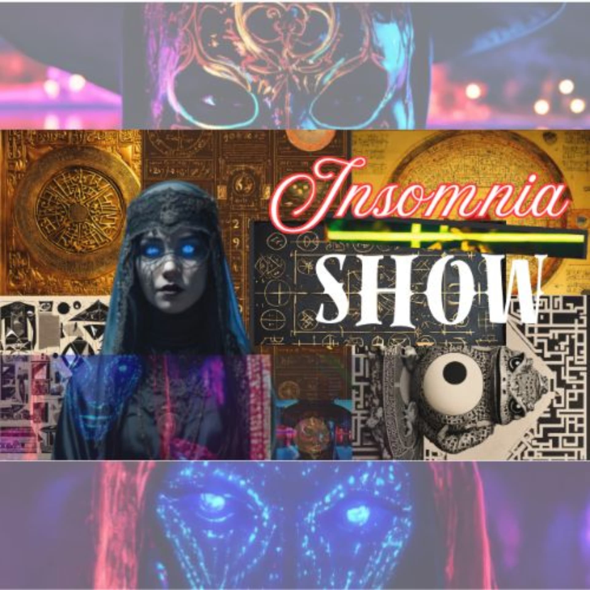 Terror y Comedia Insomnia Show