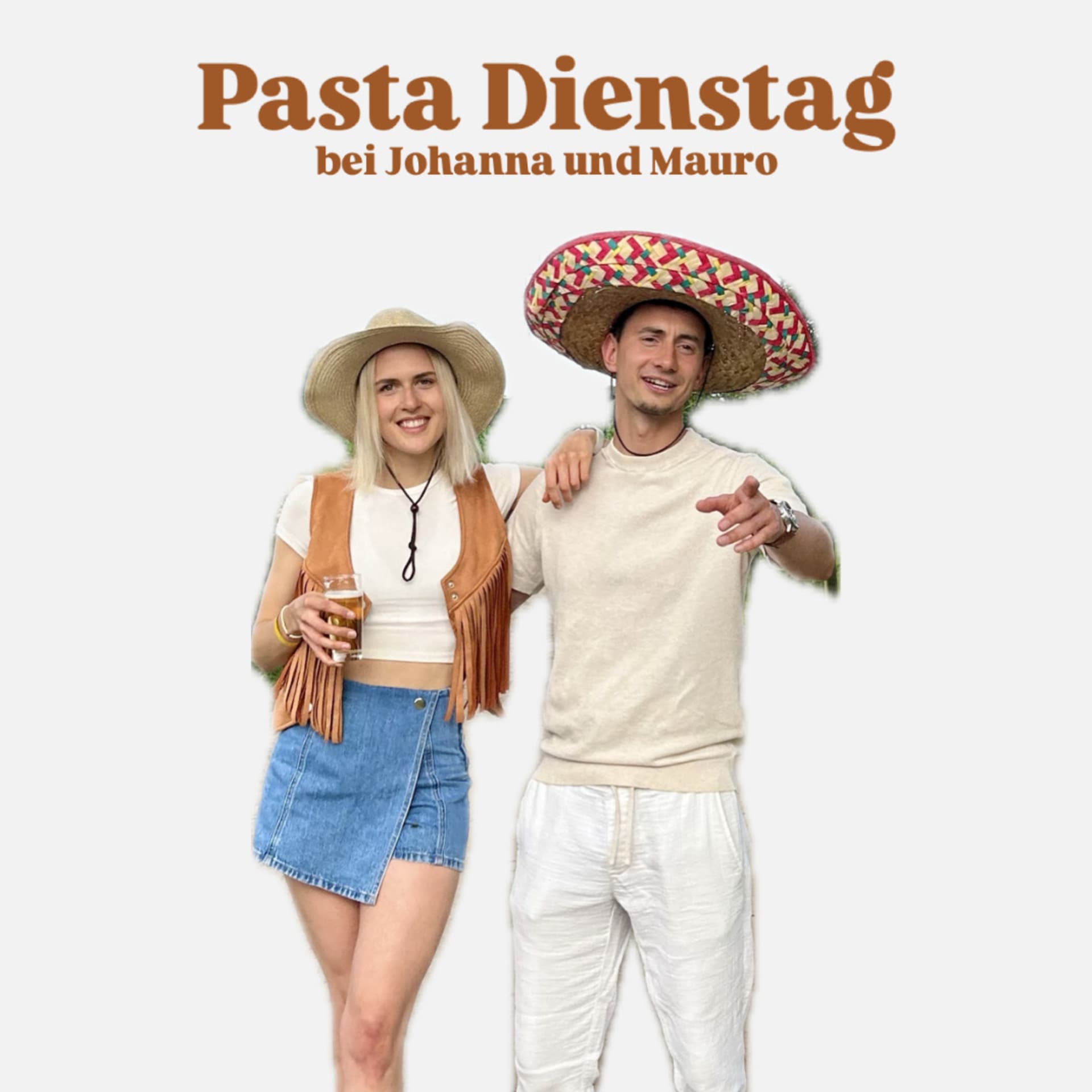 Pasta Dienstag - Podcasts