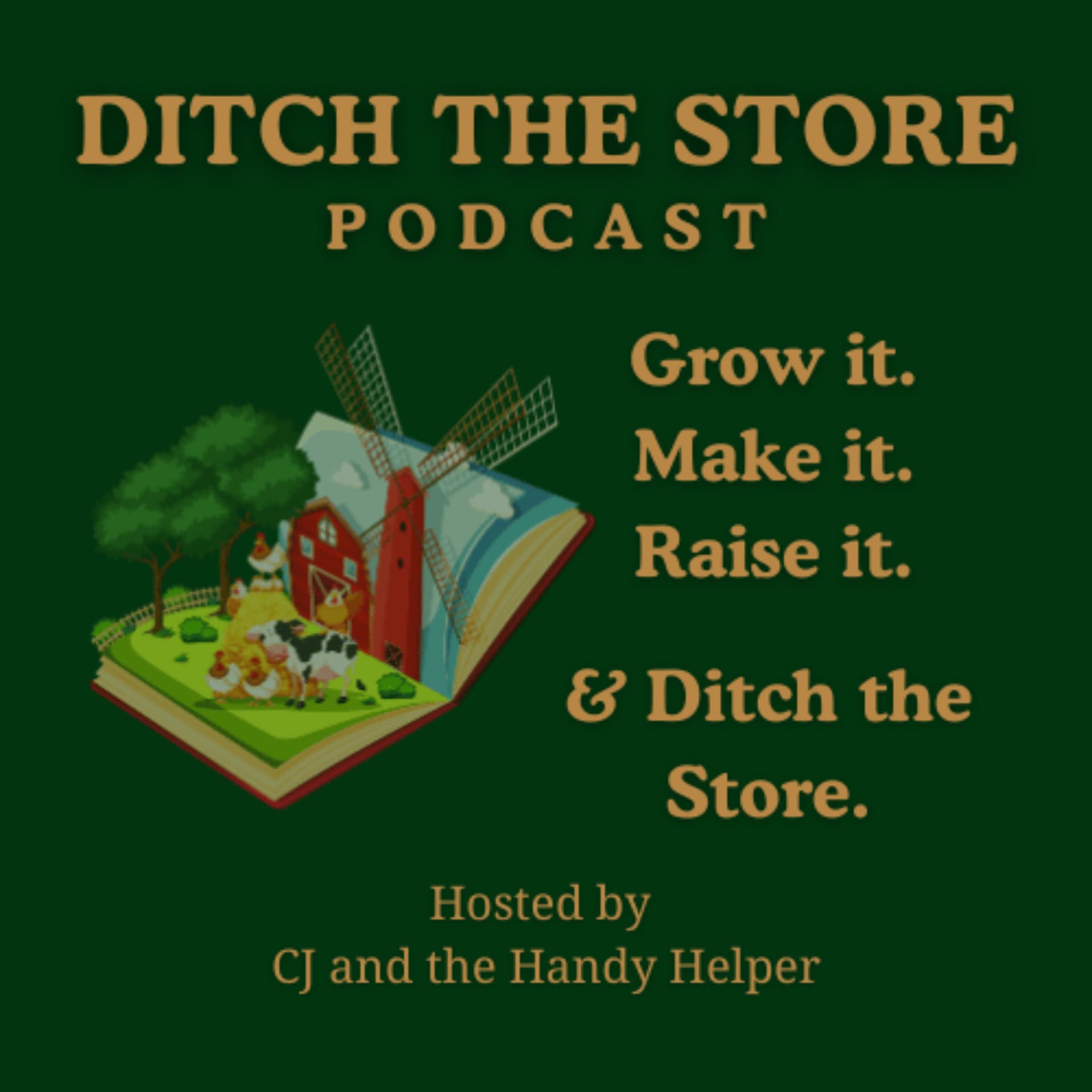 Ditch The Store - Podcasts