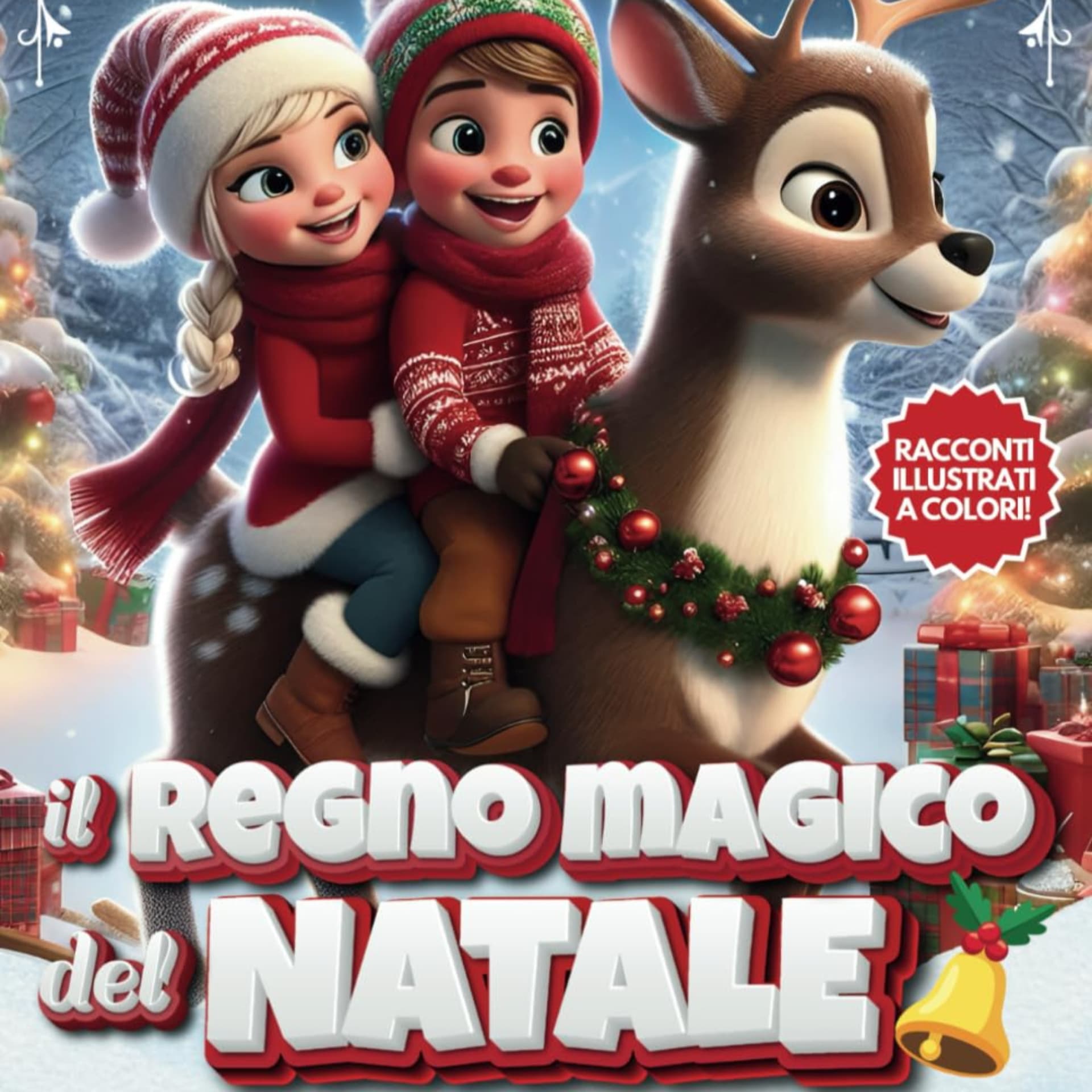 Il Regno Magico del Natale - Podcasts