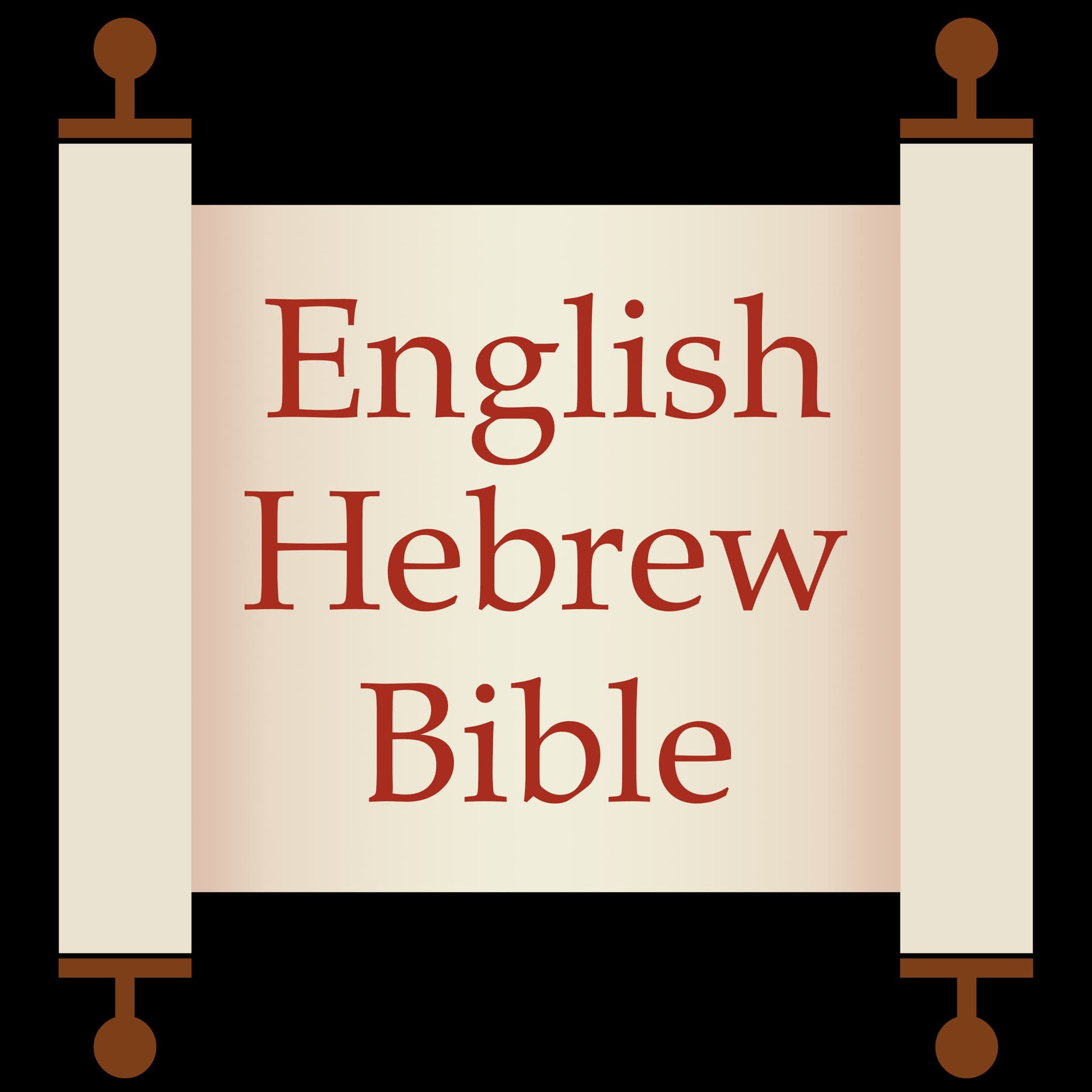 English-Hebrew Audio Bible - Podcasts