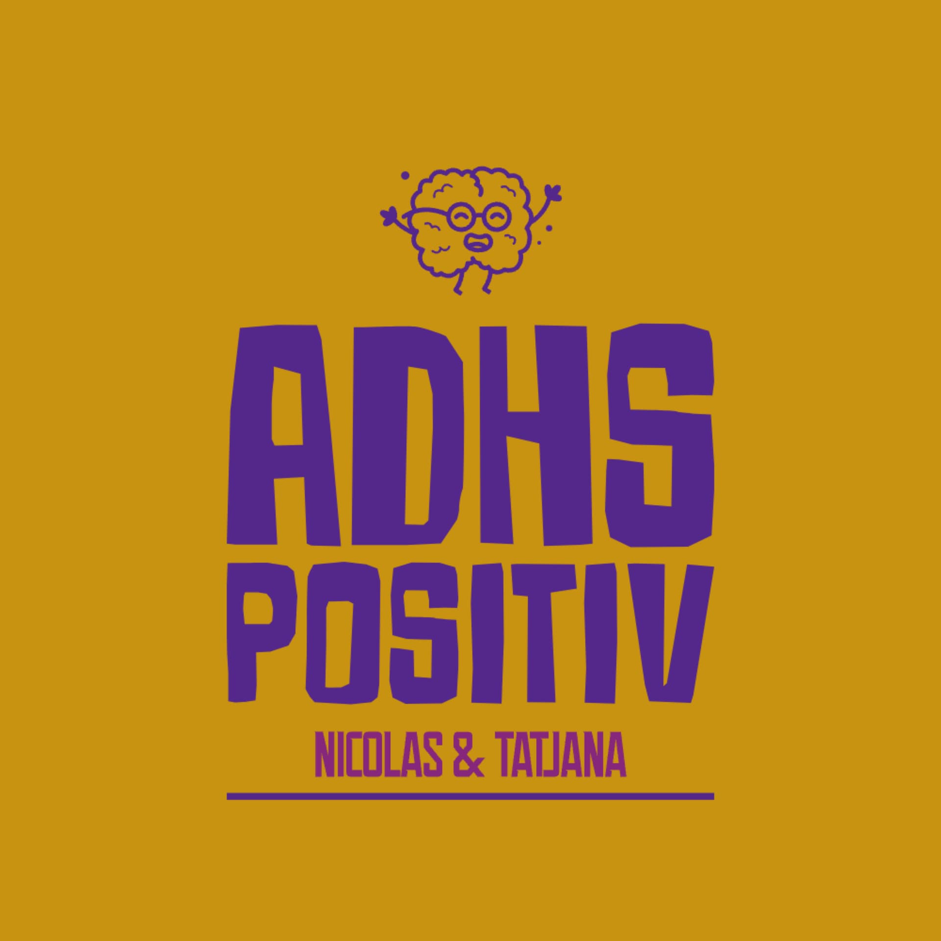 ADHS Positiv! - Podcasts
