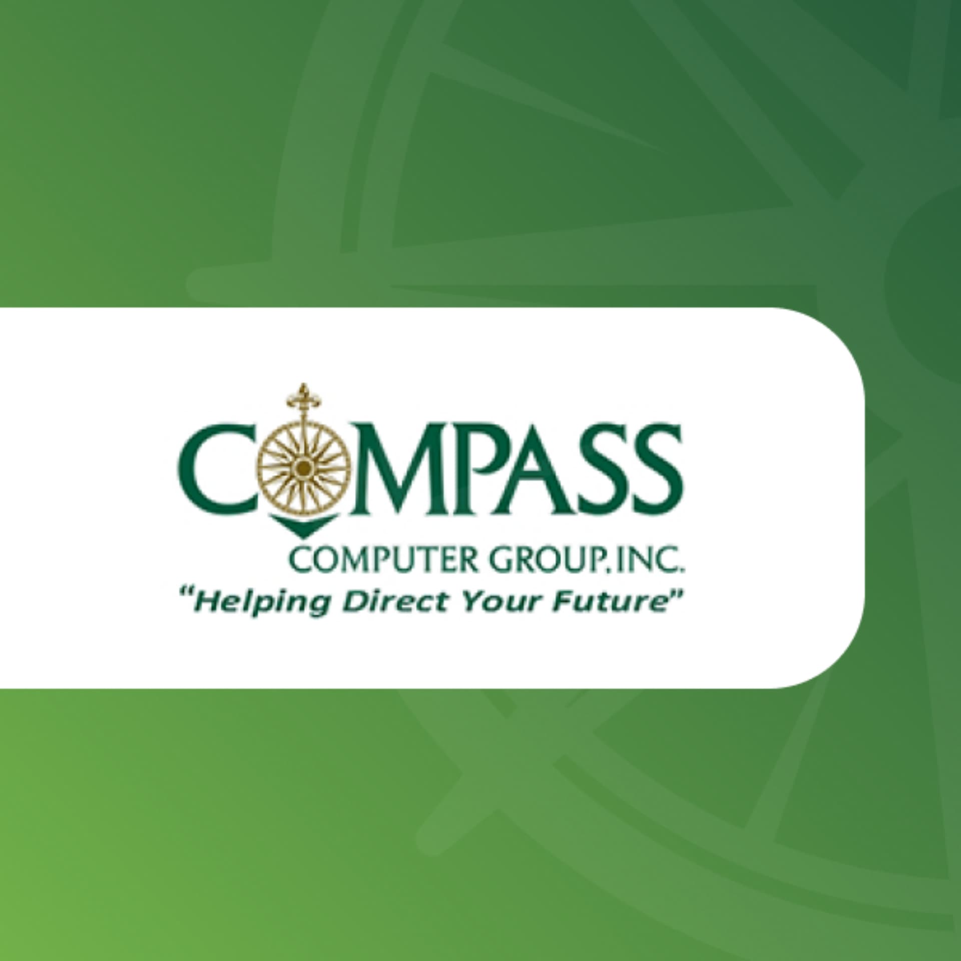 Compass Computer Group - Podcasts